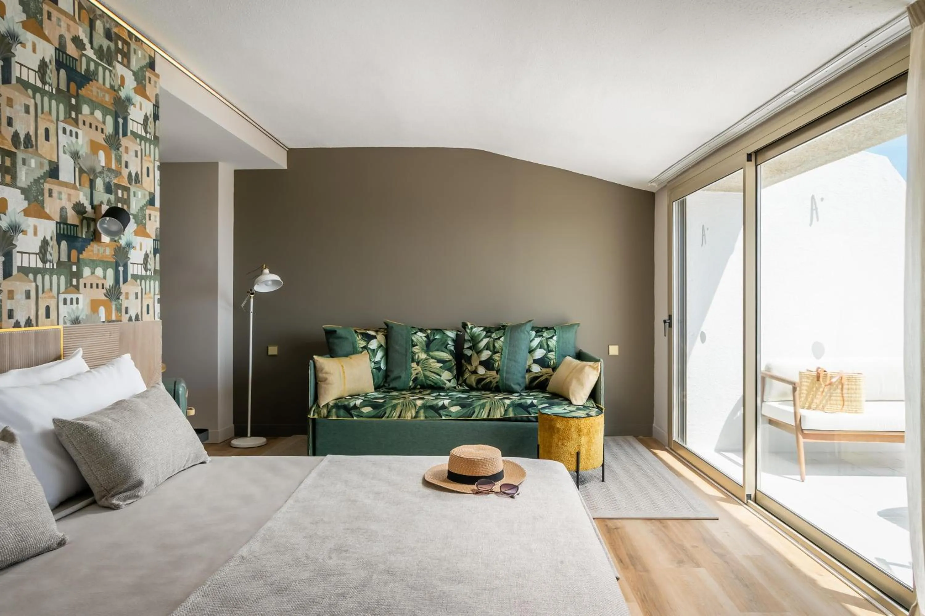 Photo of the whole room, Bed in ALEGRIA El Mar 4 Sup