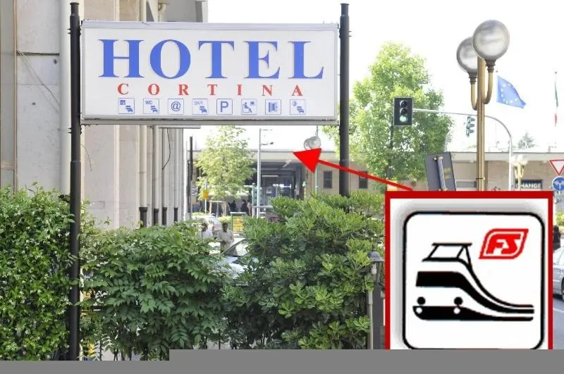 Day in Hotel Cortina