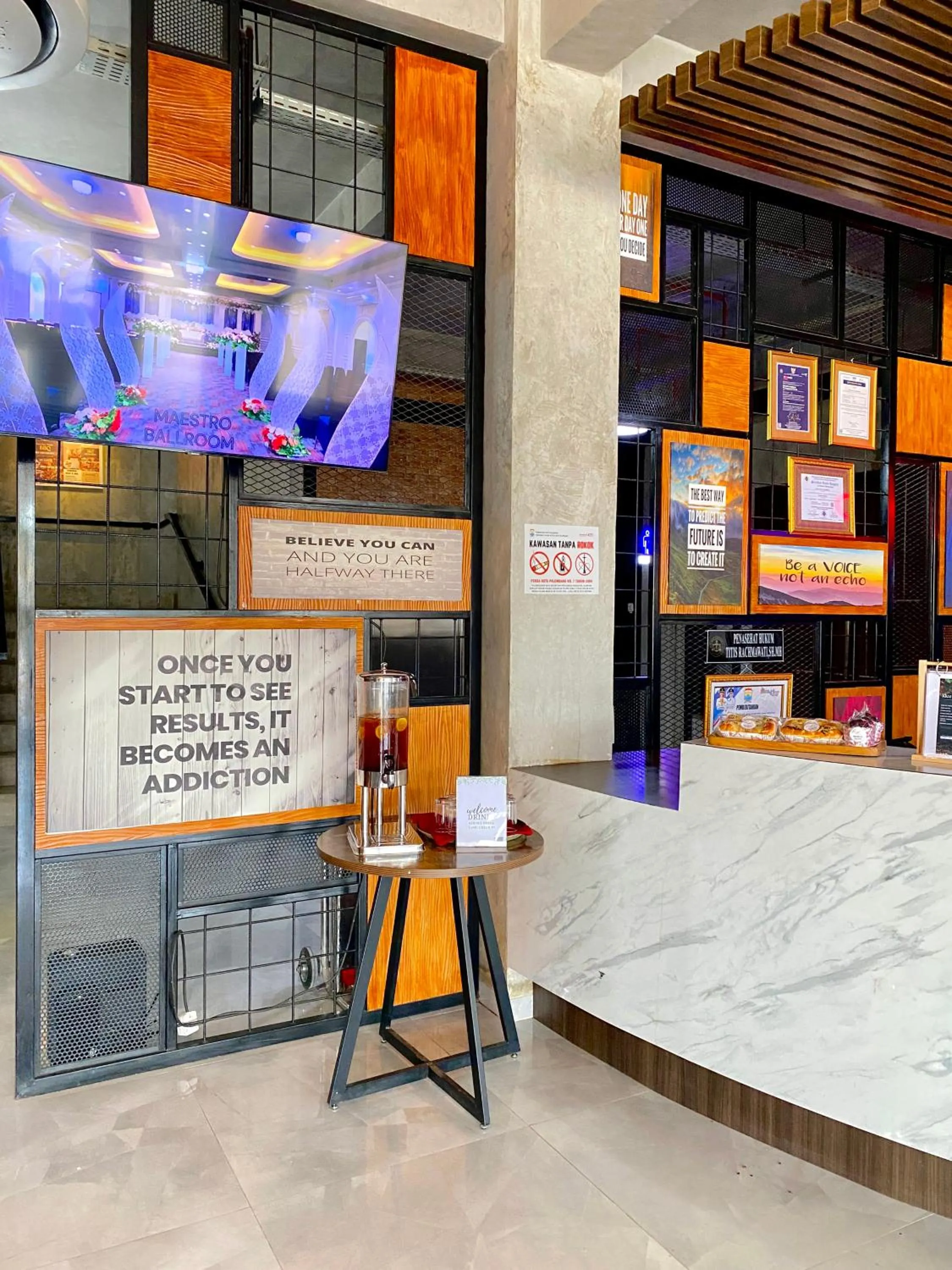 Rid's Hotel Palembang