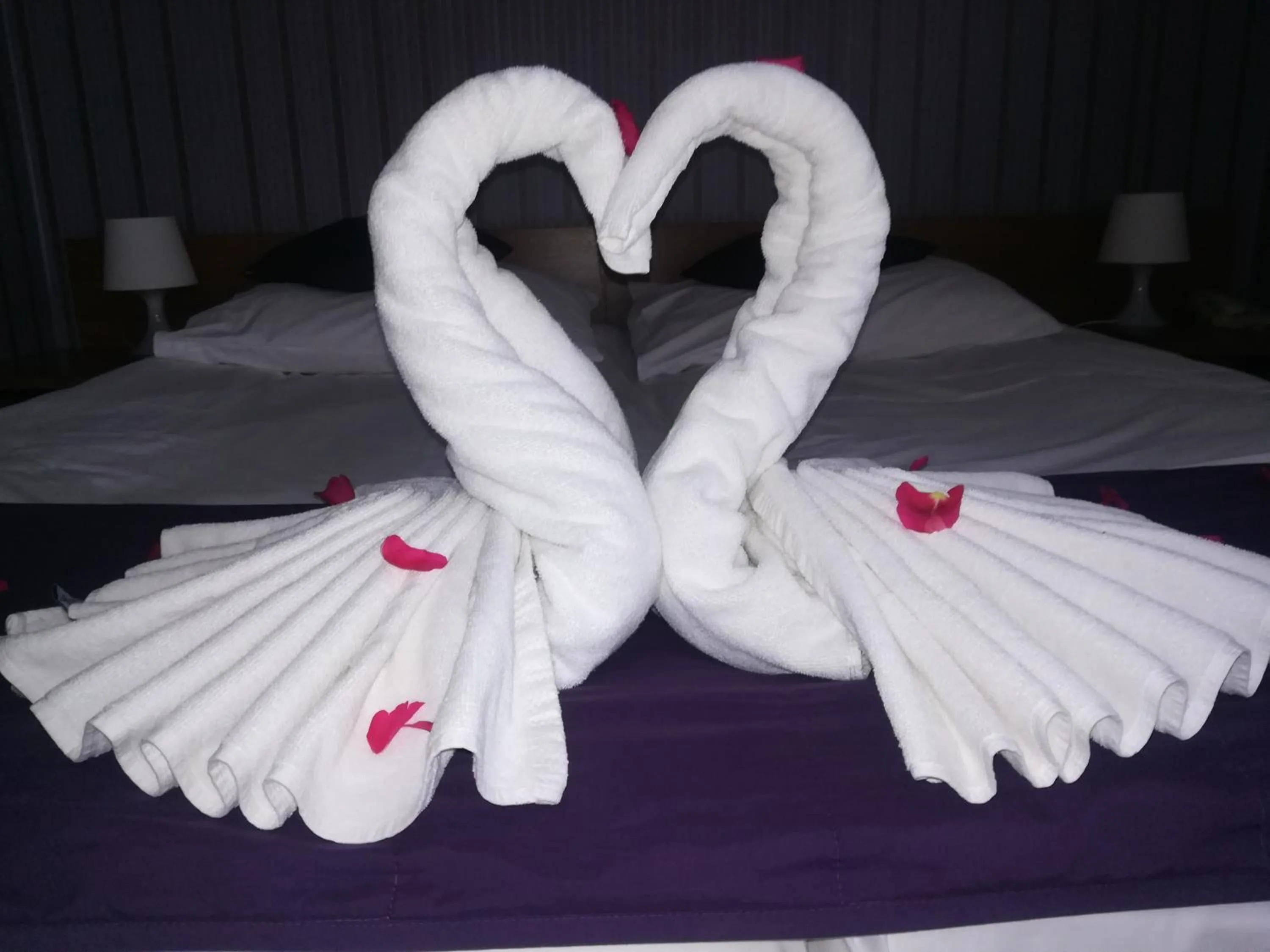 Decorative detail in Grot Hotel