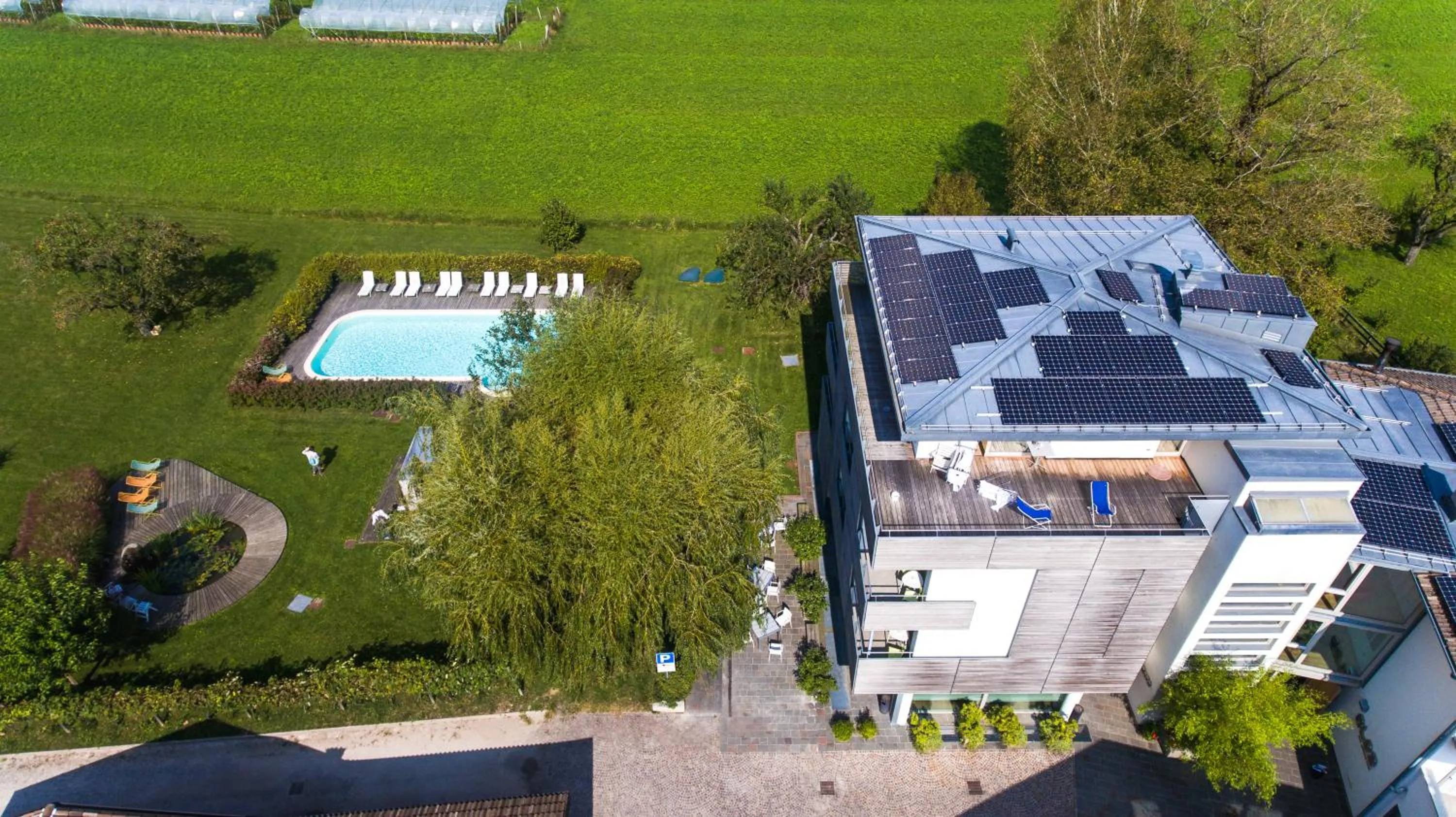 Property building in Da Elda Natural Retreat