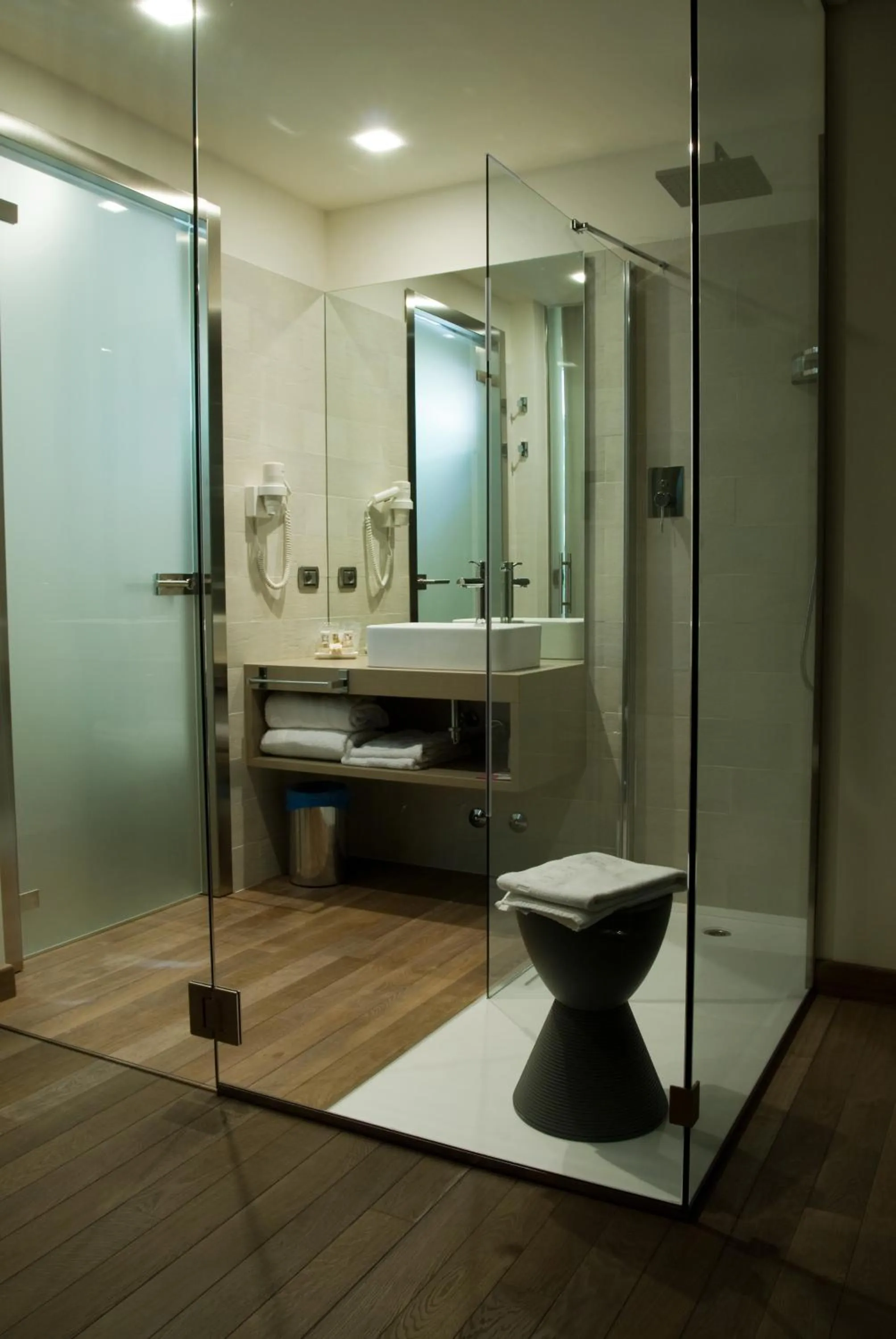 Bathroom in Da Elda Natural Retreat