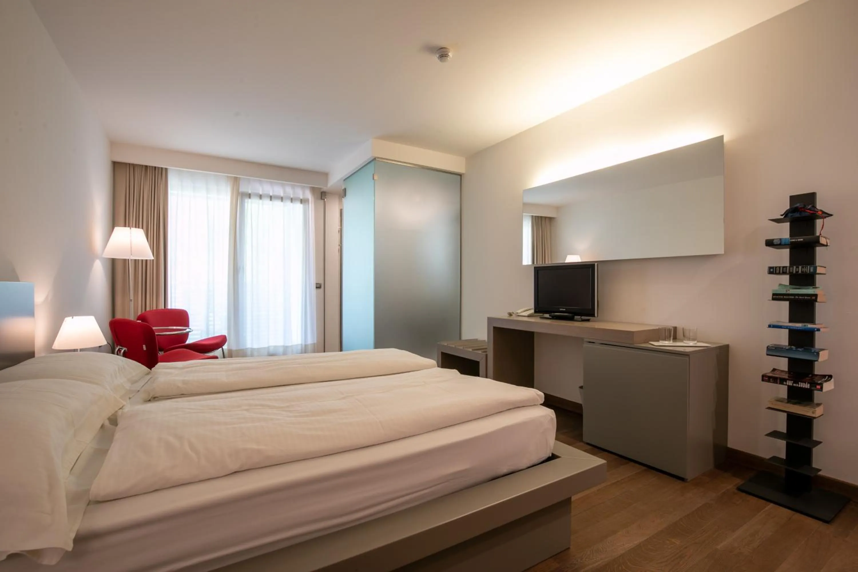 Bed in Da Elda Natural Retreat