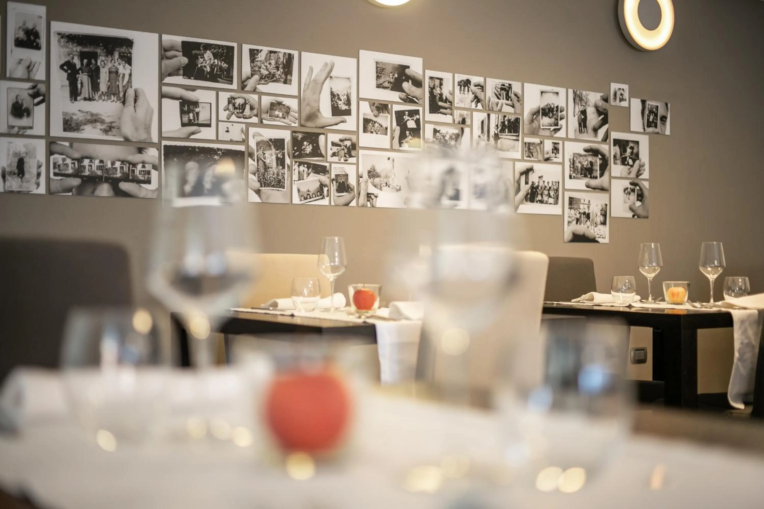 Restaurant/places to eat in Da Elda Natural Retreat