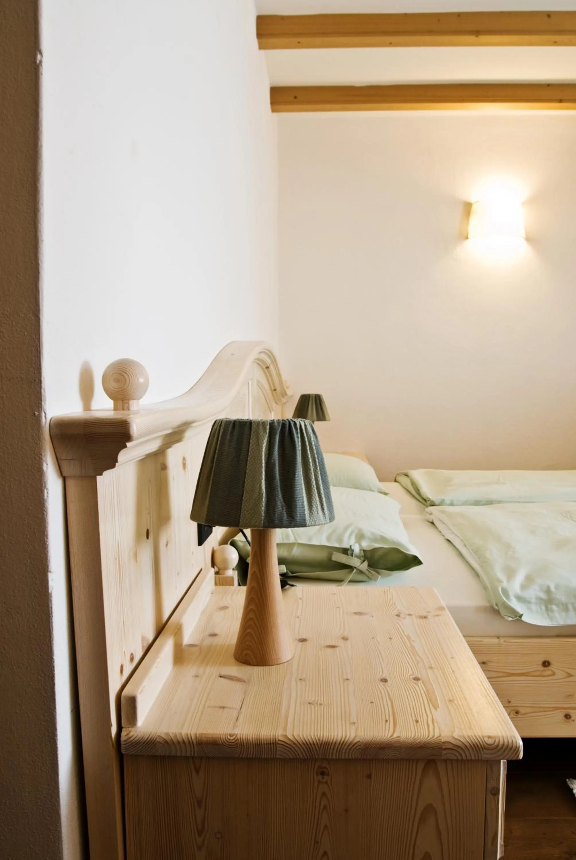 Photo of the whole room, Bed in Da Elda Natural Retreat