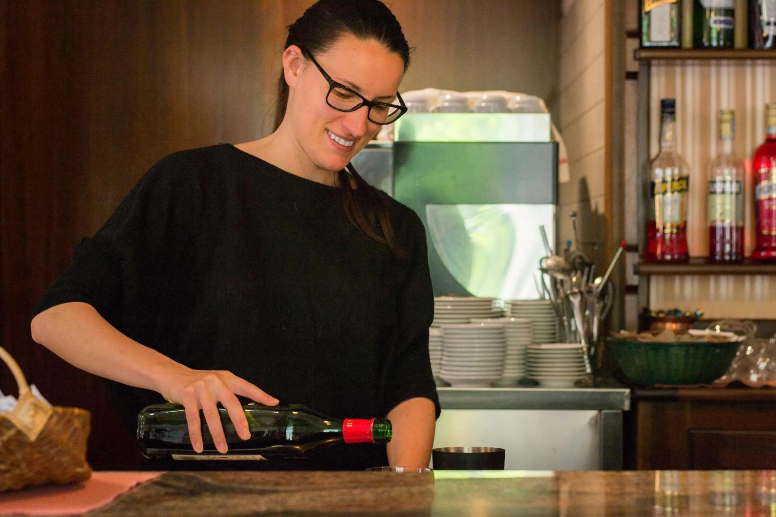 Staff in Hotel Comtes De Challant Albergo Etico Valle d'Aosta