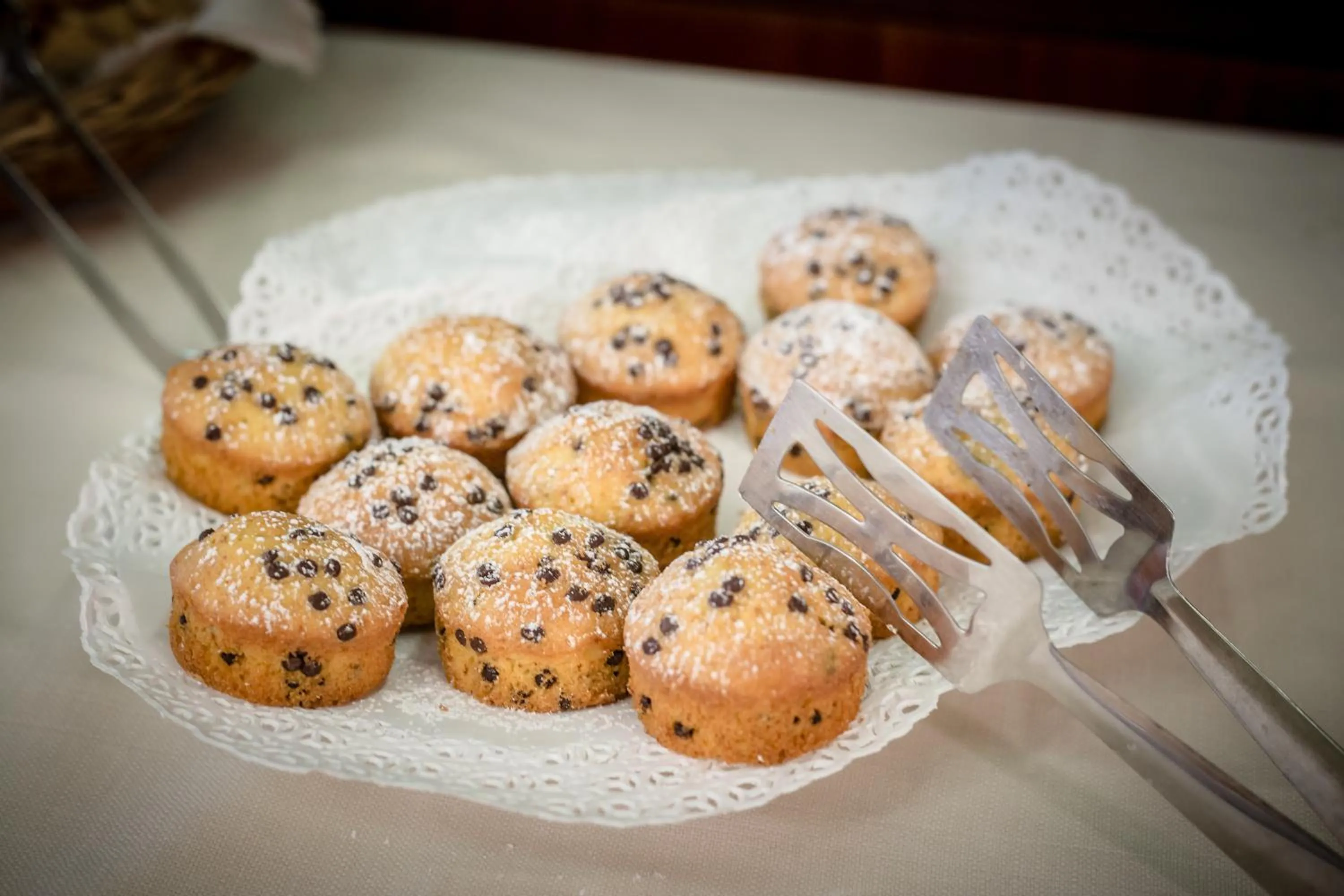 Breakfast in Hotel Comtes De Challant Albergo Etico Valle d'Aosta