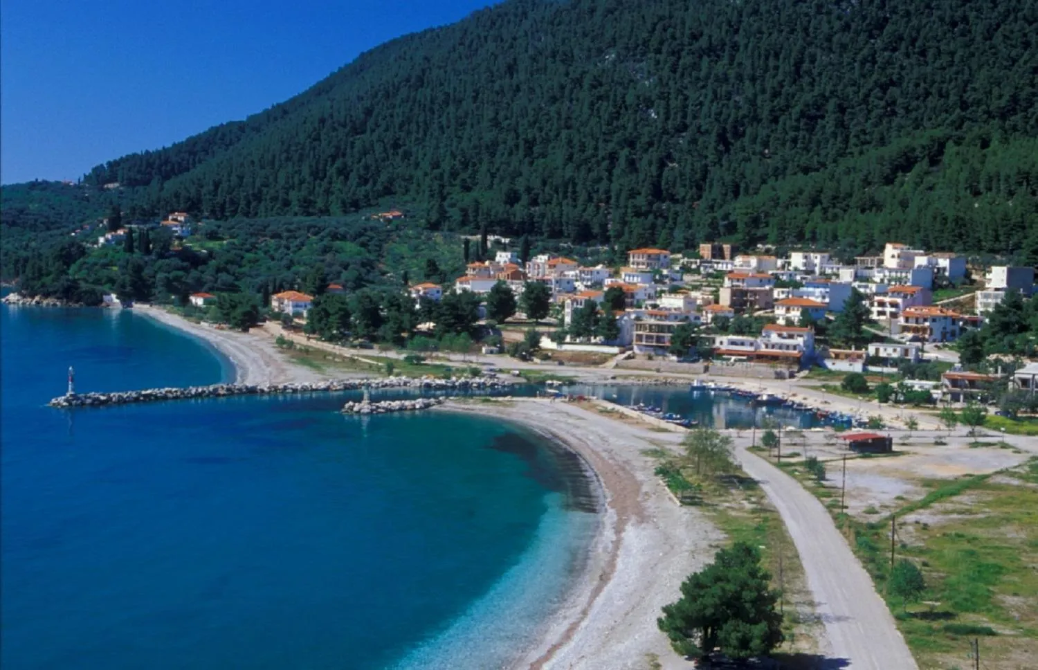 Nearby landmark in Alexios Studios