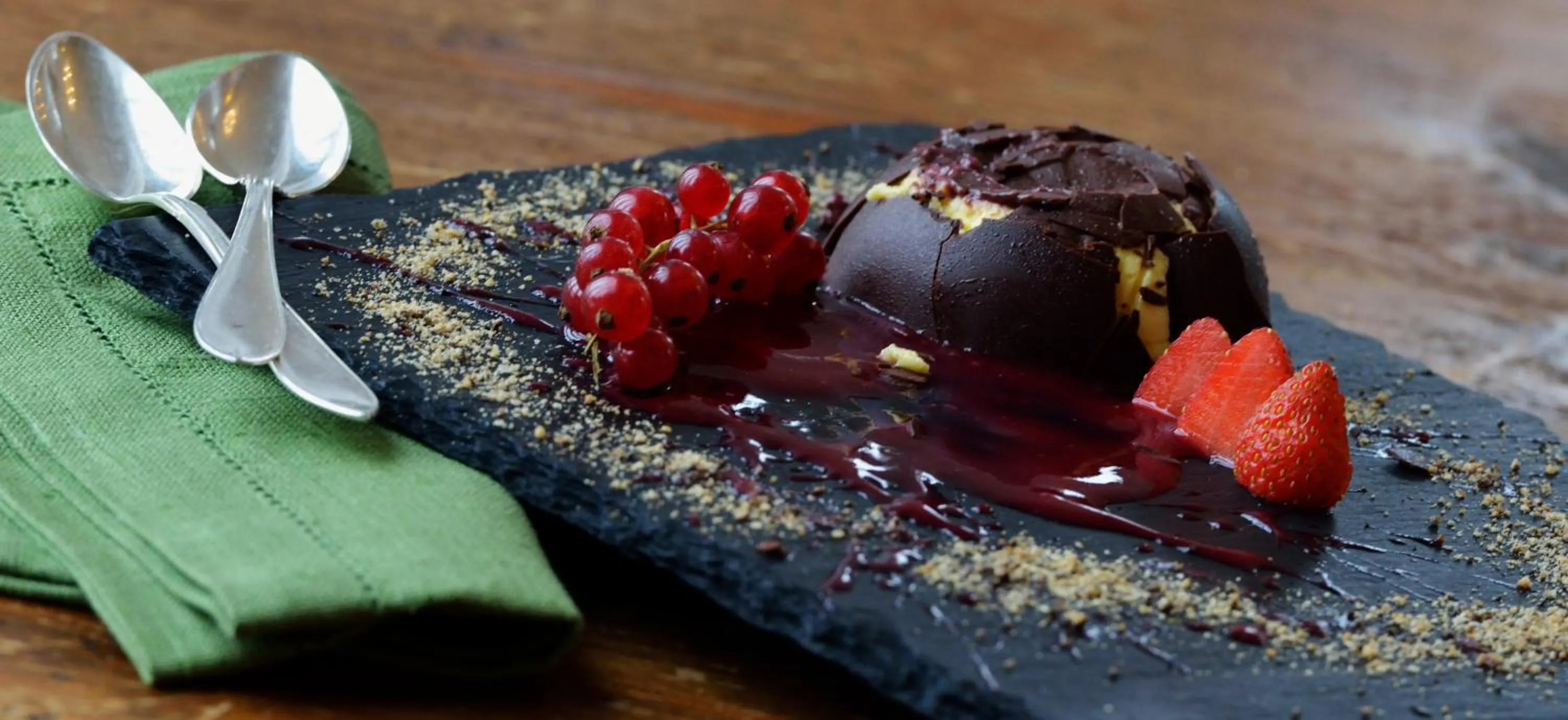 Food and drinks in Antico Borgo Di Tabiano Castello - Relais de Charme