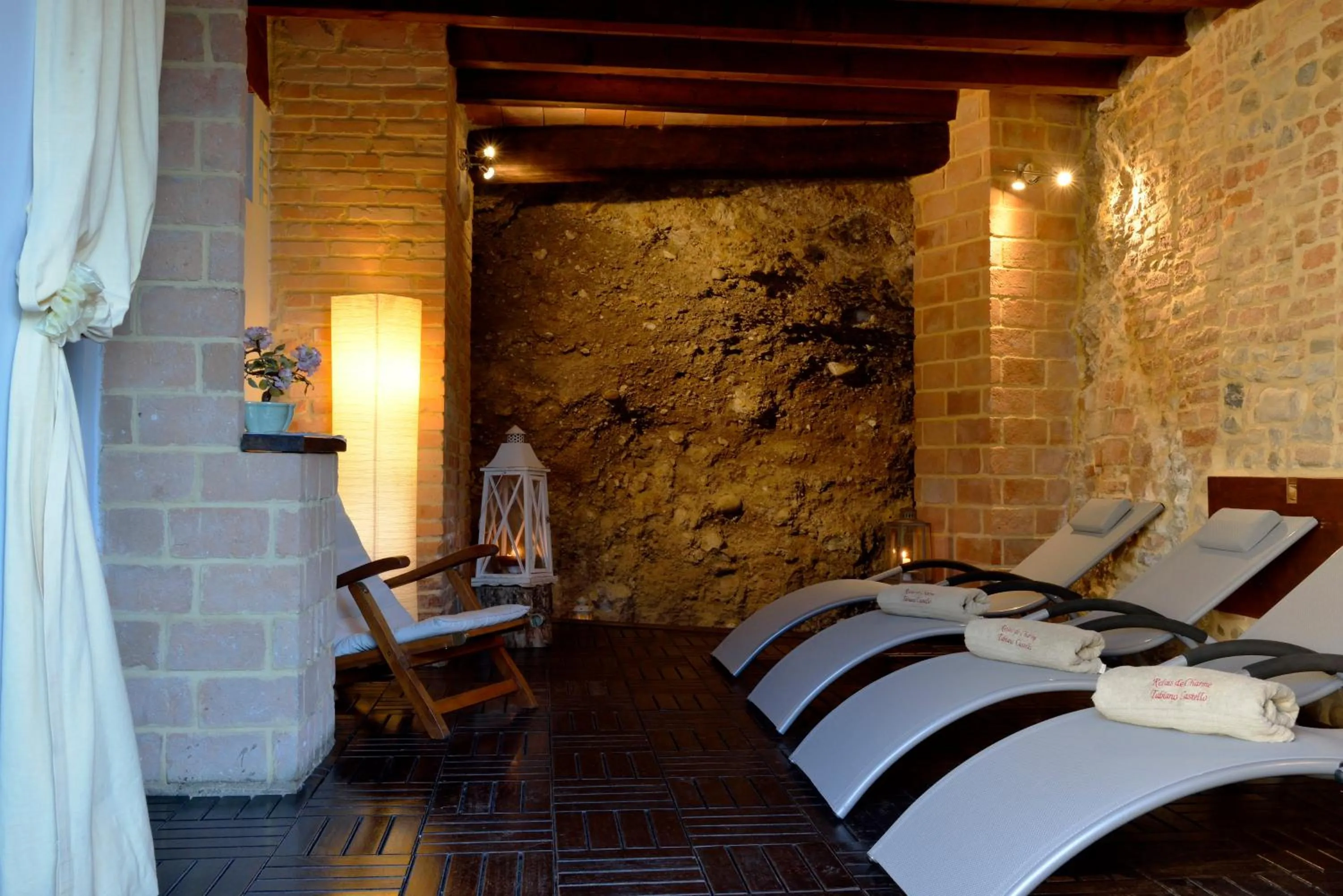 Spa and wellness centre/facilities, Bed in Antico Borgo Di Tabiano Castello - Relais de Charme