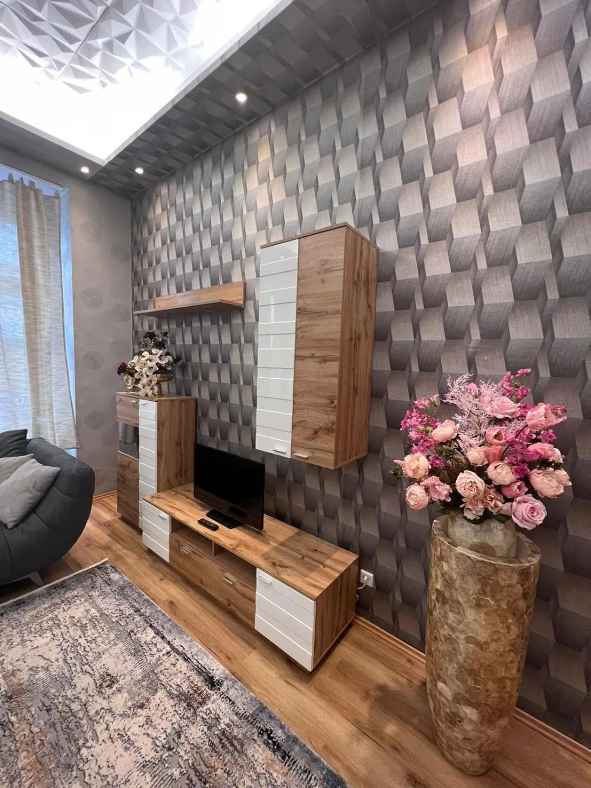 TV and multimedia in Urban Serviced Apartments