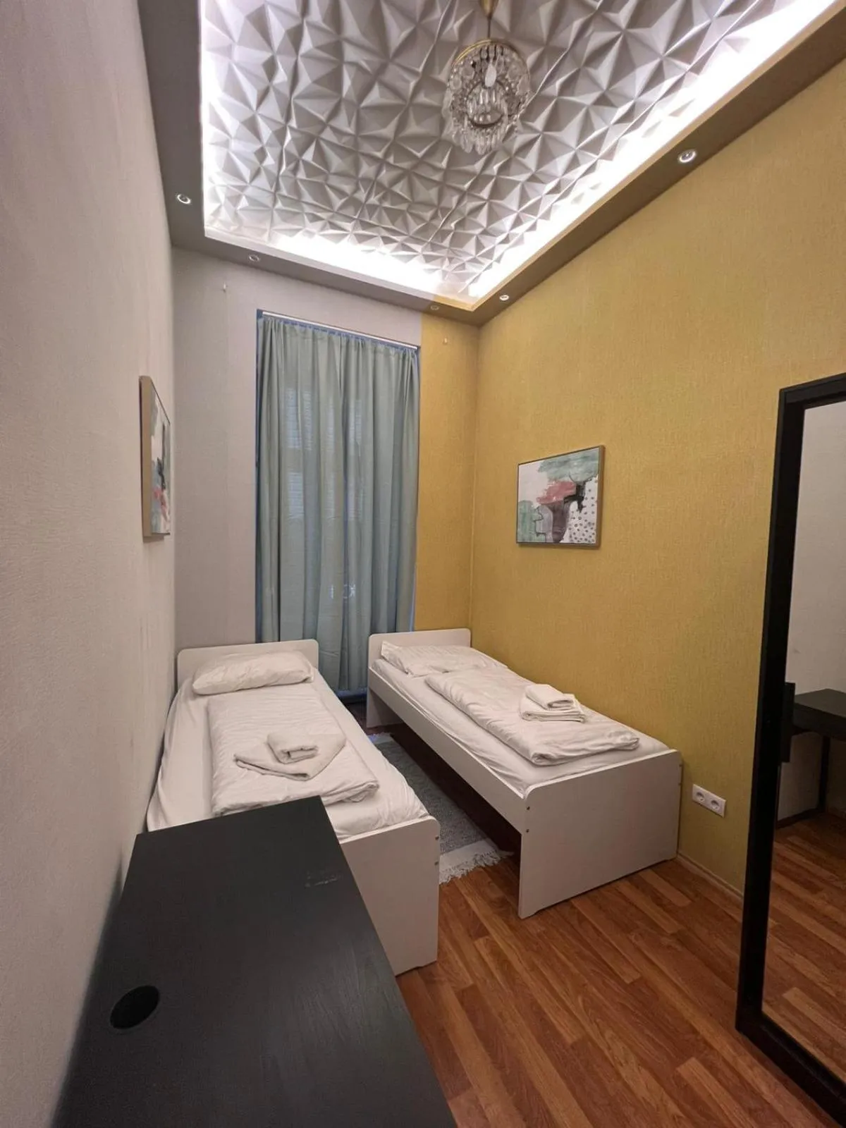 Bedroom in Urban Serviced Apartments