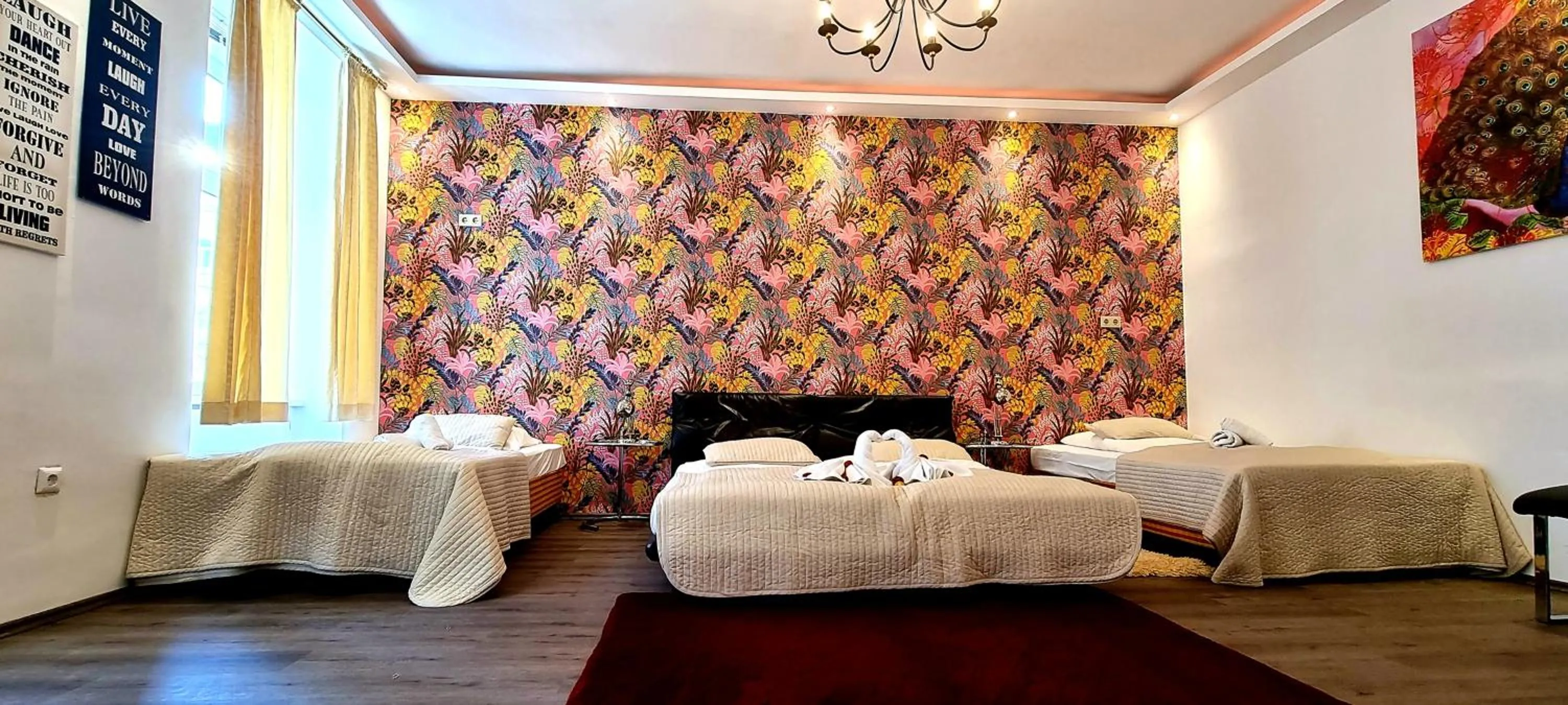 Bedroom in Urban Serviced Apartments