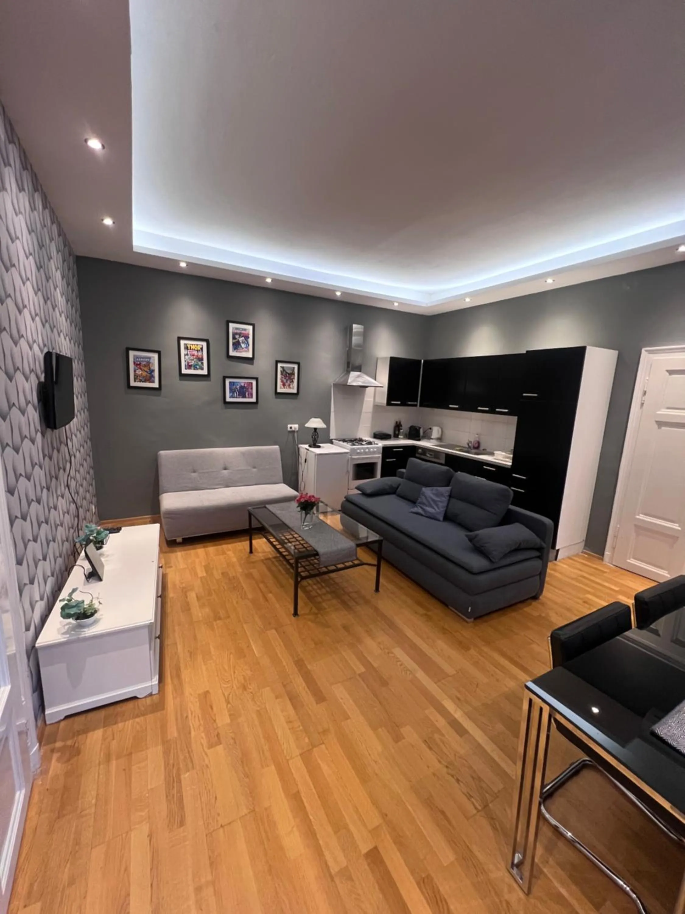 TV and multimedia in Urban Serviced Apartments