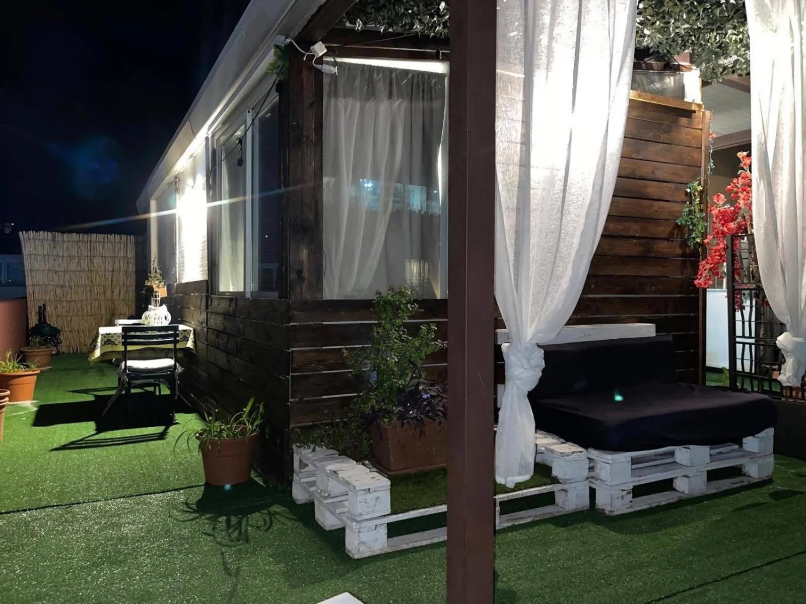 Balcony/Terrace in Le Suite del Lungomare Catania