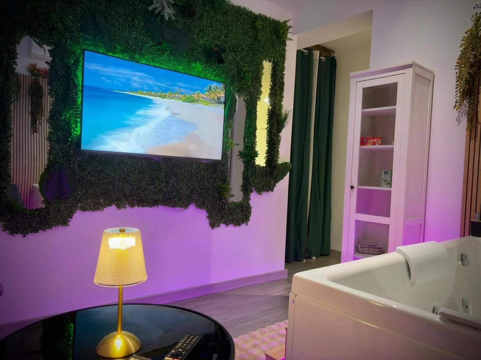 Spa and wellness centre/facilities in Le Suite del Lungomare Catania