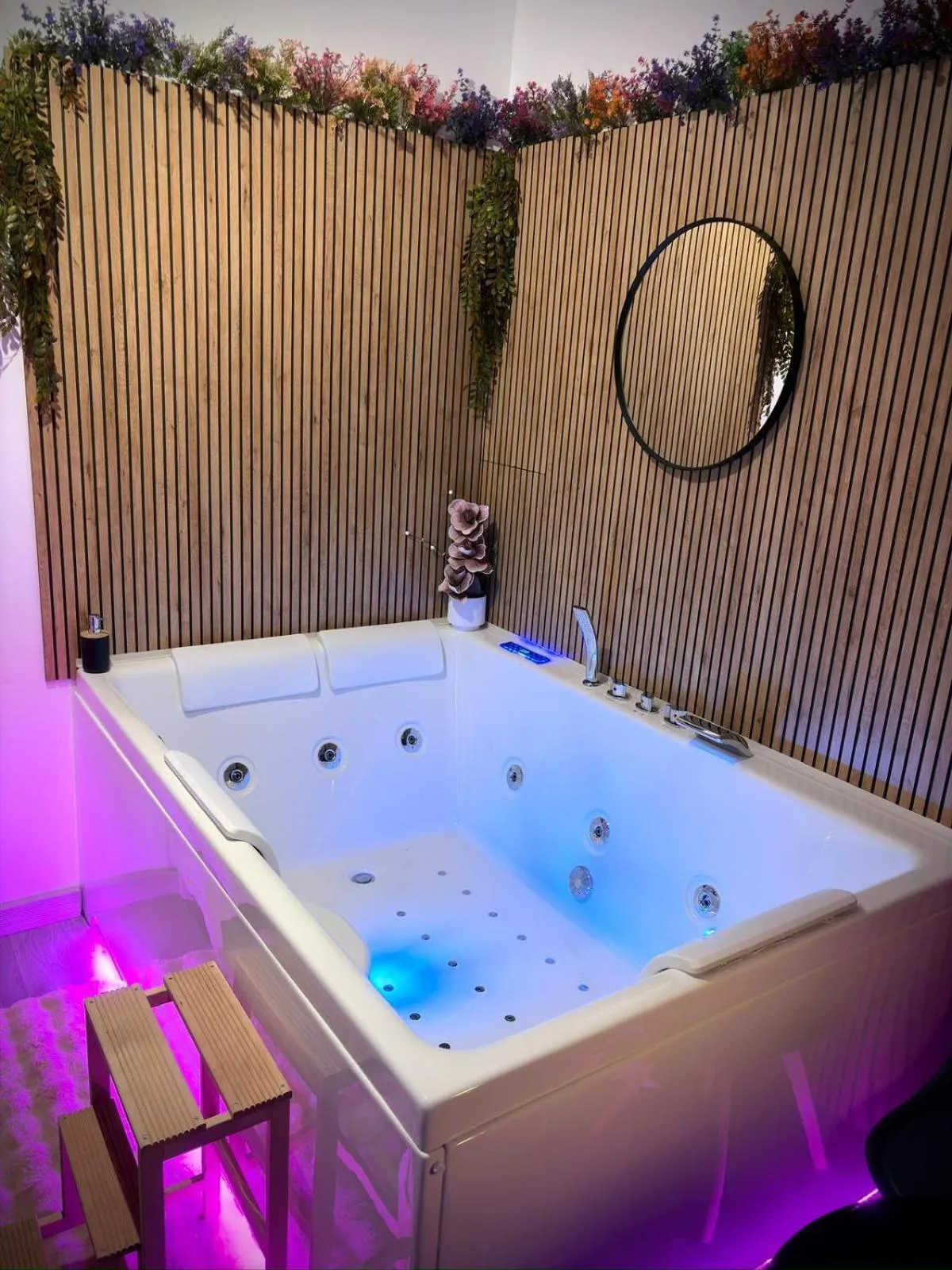 Spa and wellness centre/facilities in Le Suite del Lungomare Catania