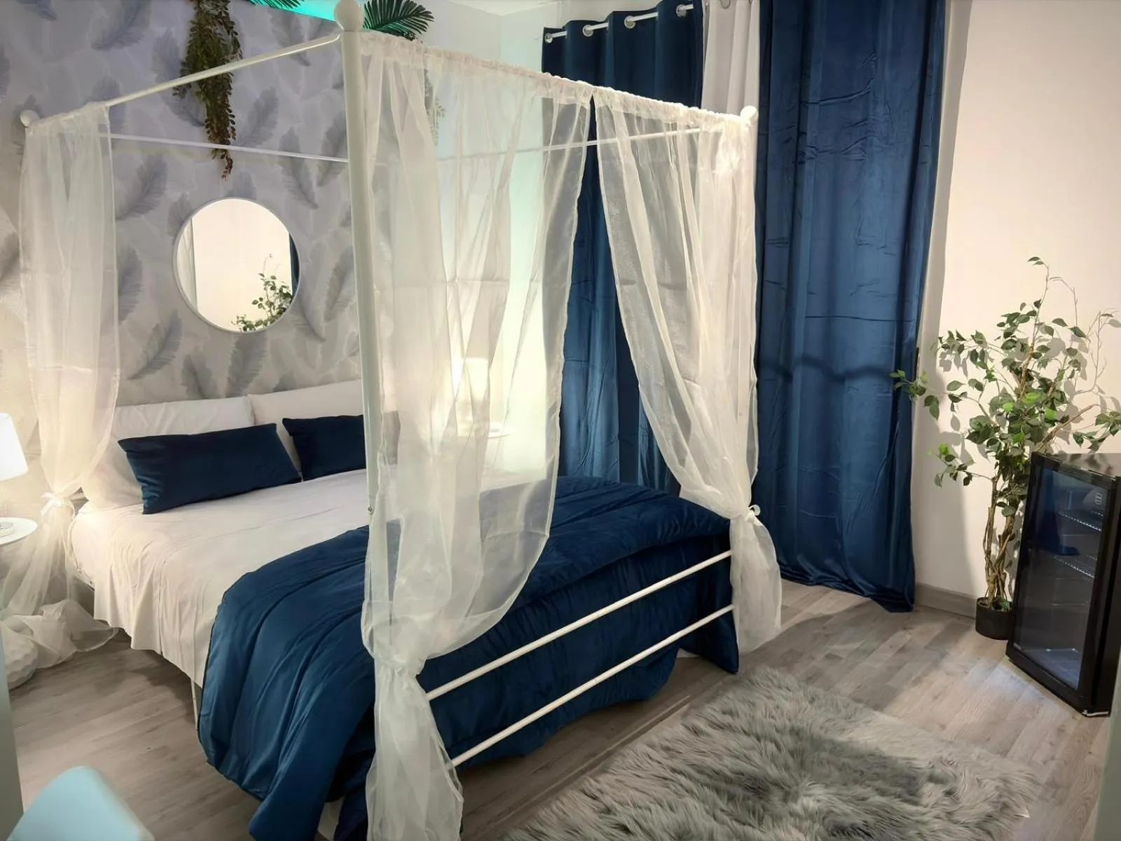 Photo of the whole room, Bed in Le Suite del Lungomare Catania