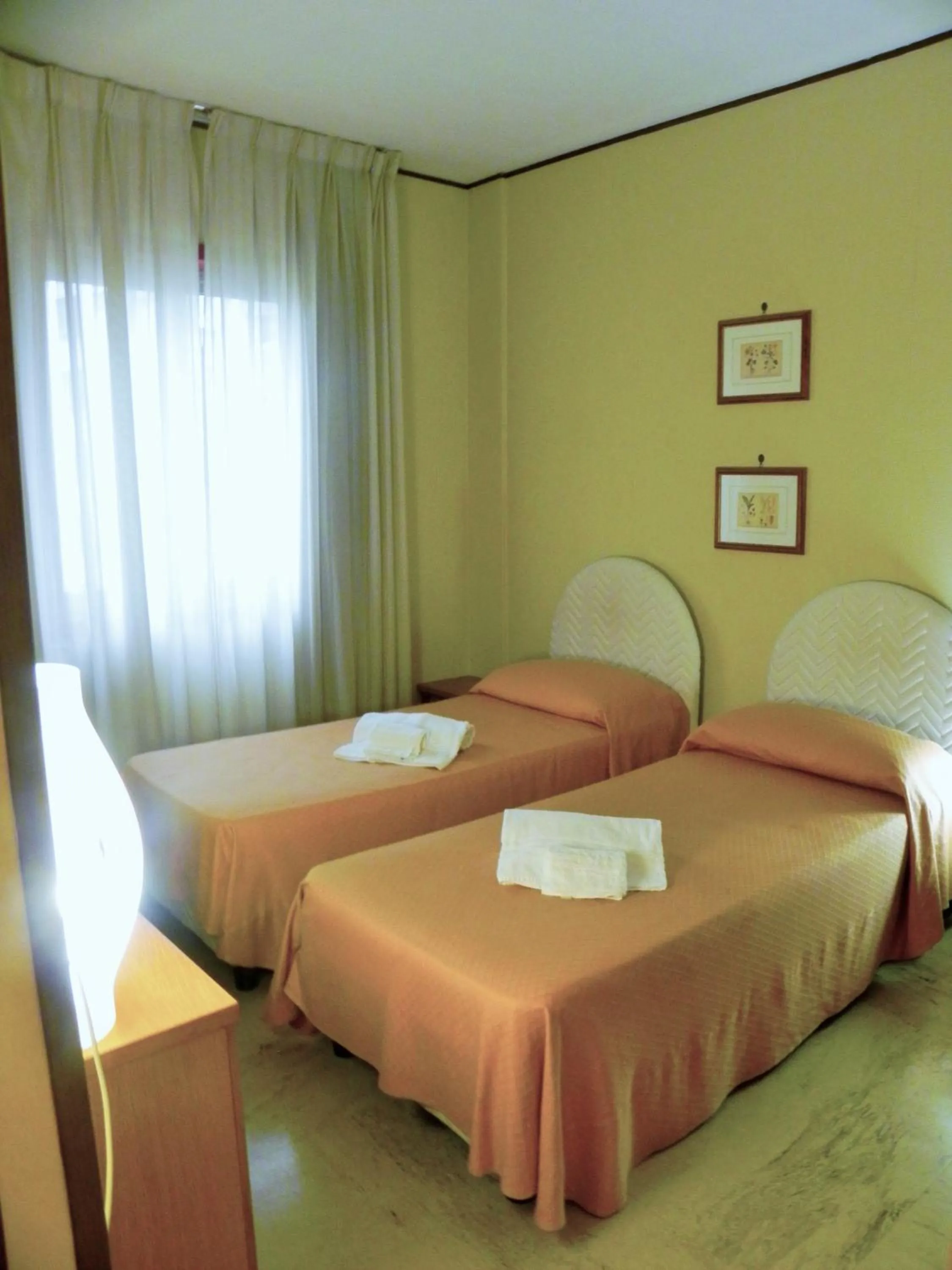 Bedroom, Bed in Torreata Hotel & Residence