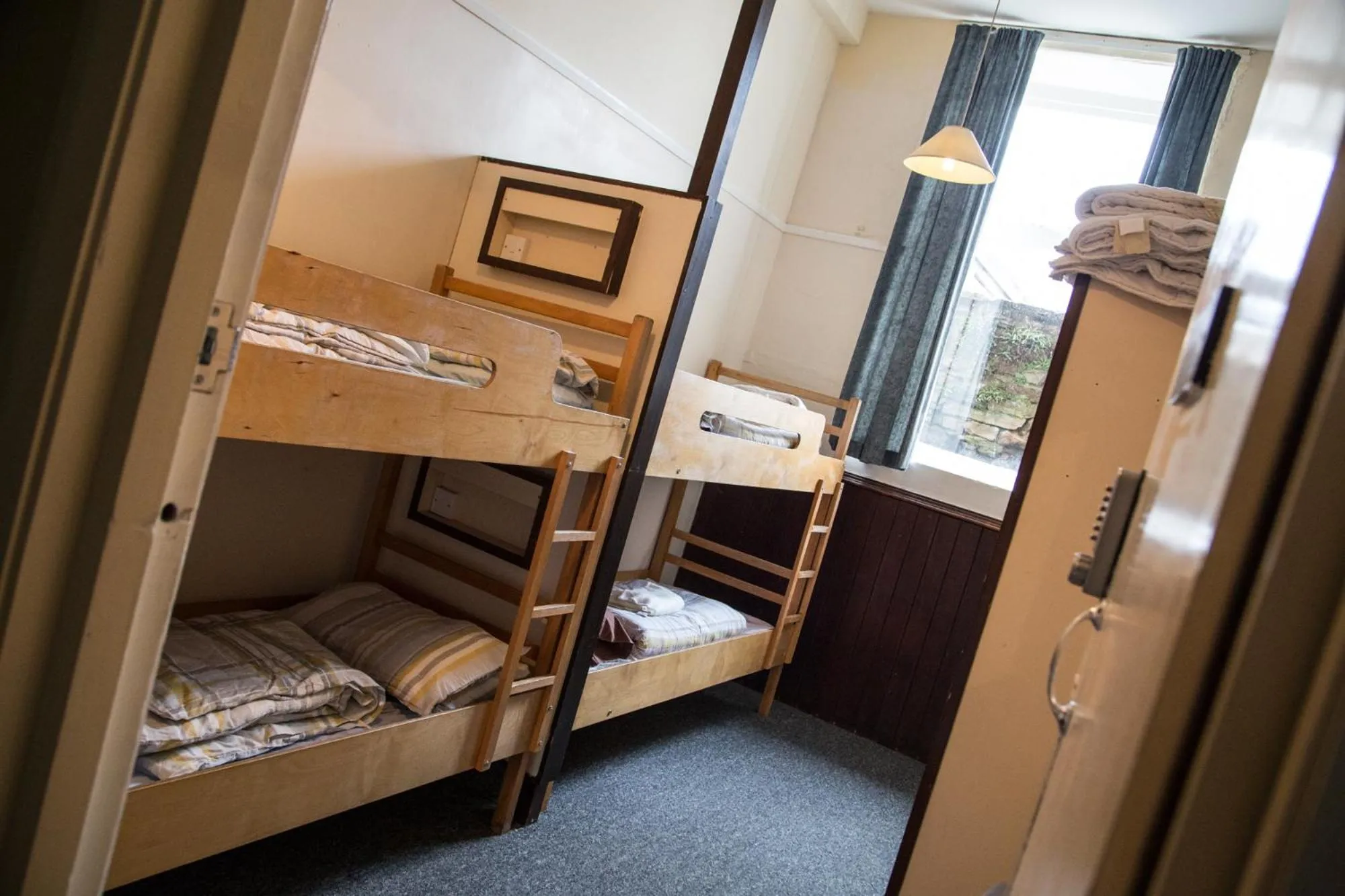 bunk bed, Bed in Kirkby Stephen Hostel