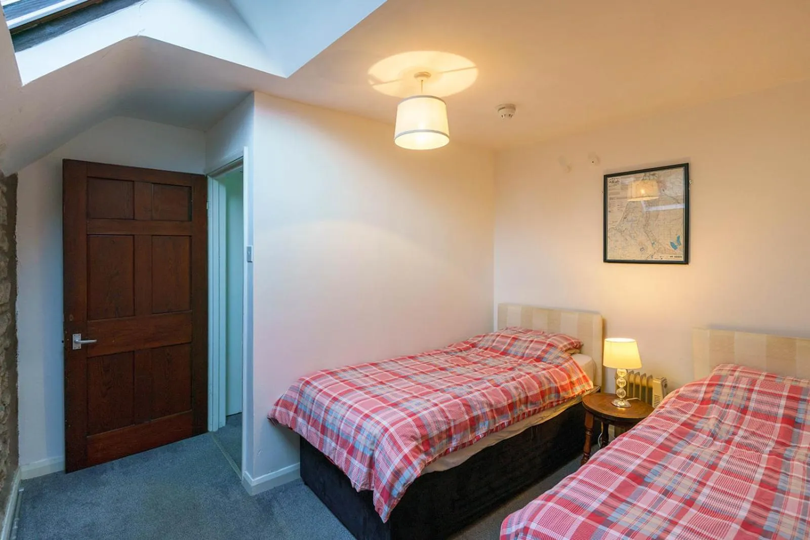 Bed in Kirkby Stephen Hostel