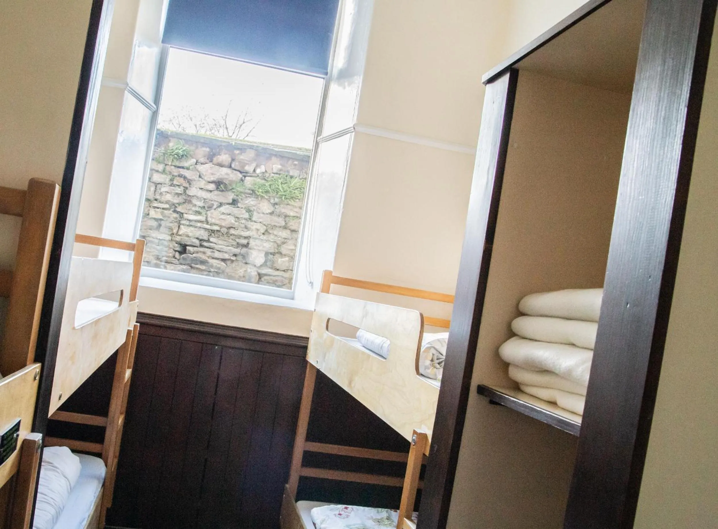 bunk bed, Bed in Kirkby Stephen Hostel