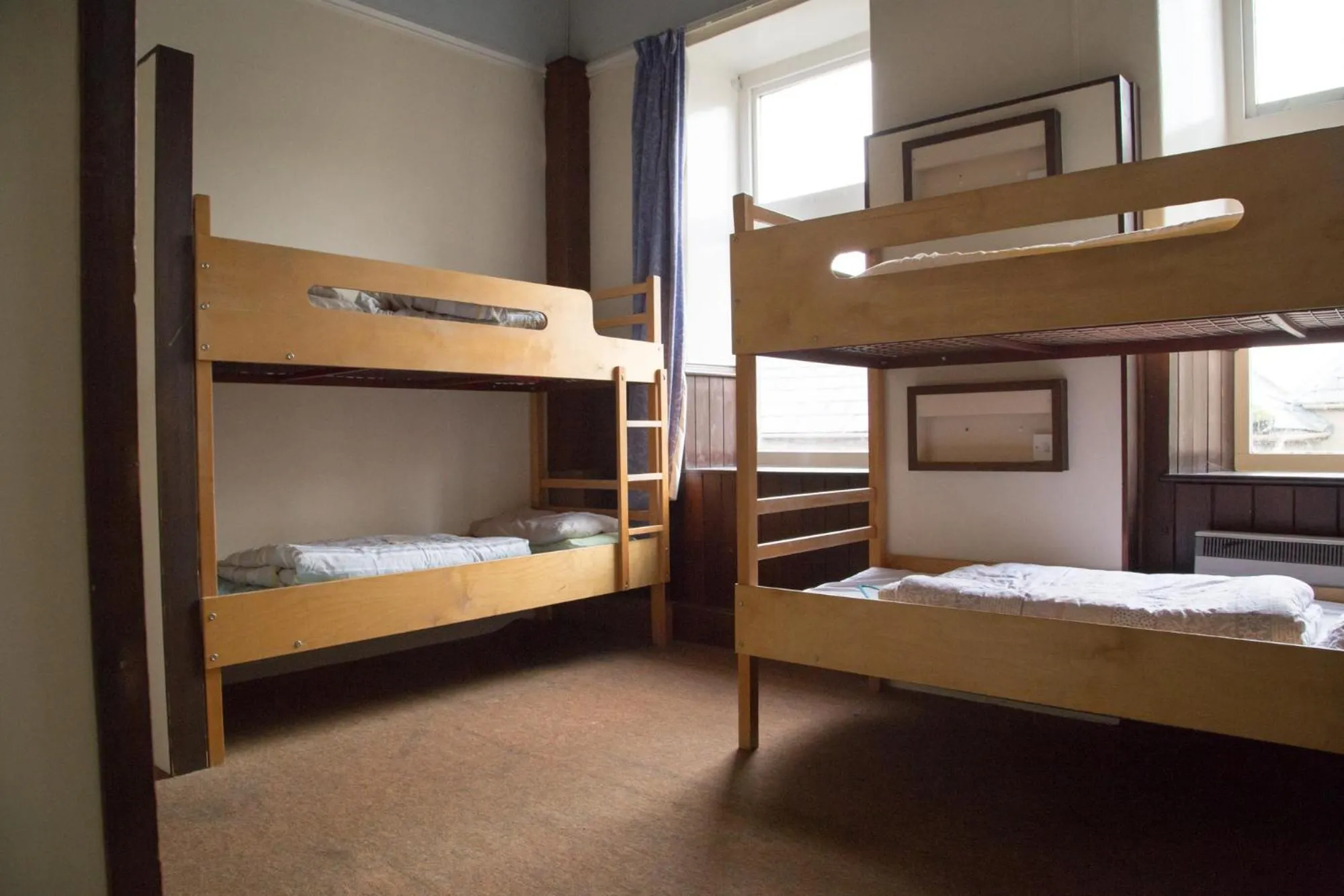 bunk bed, Bed in Kirkby Stephen Hostel