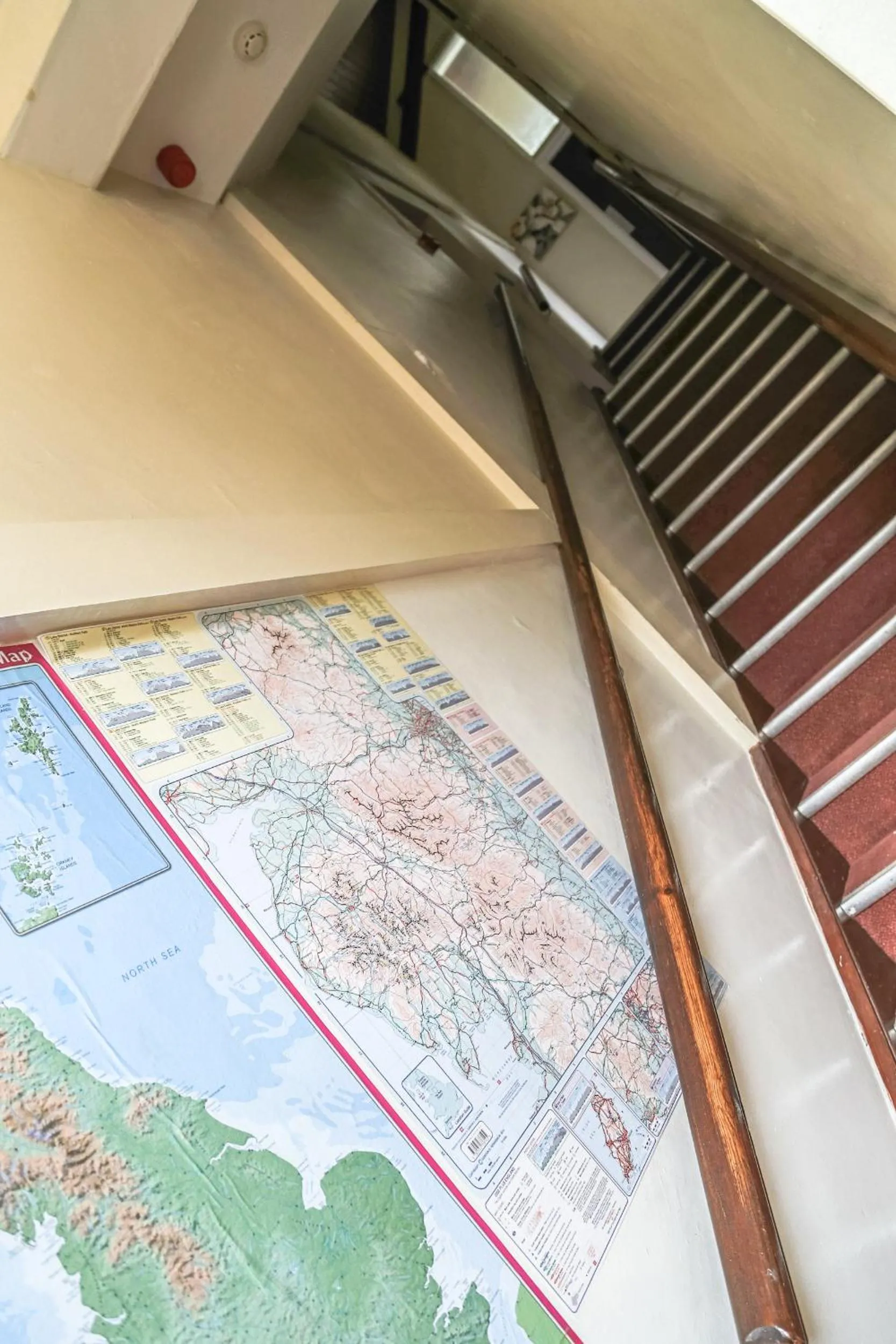 Property building in Kirkby Stephen Hostel