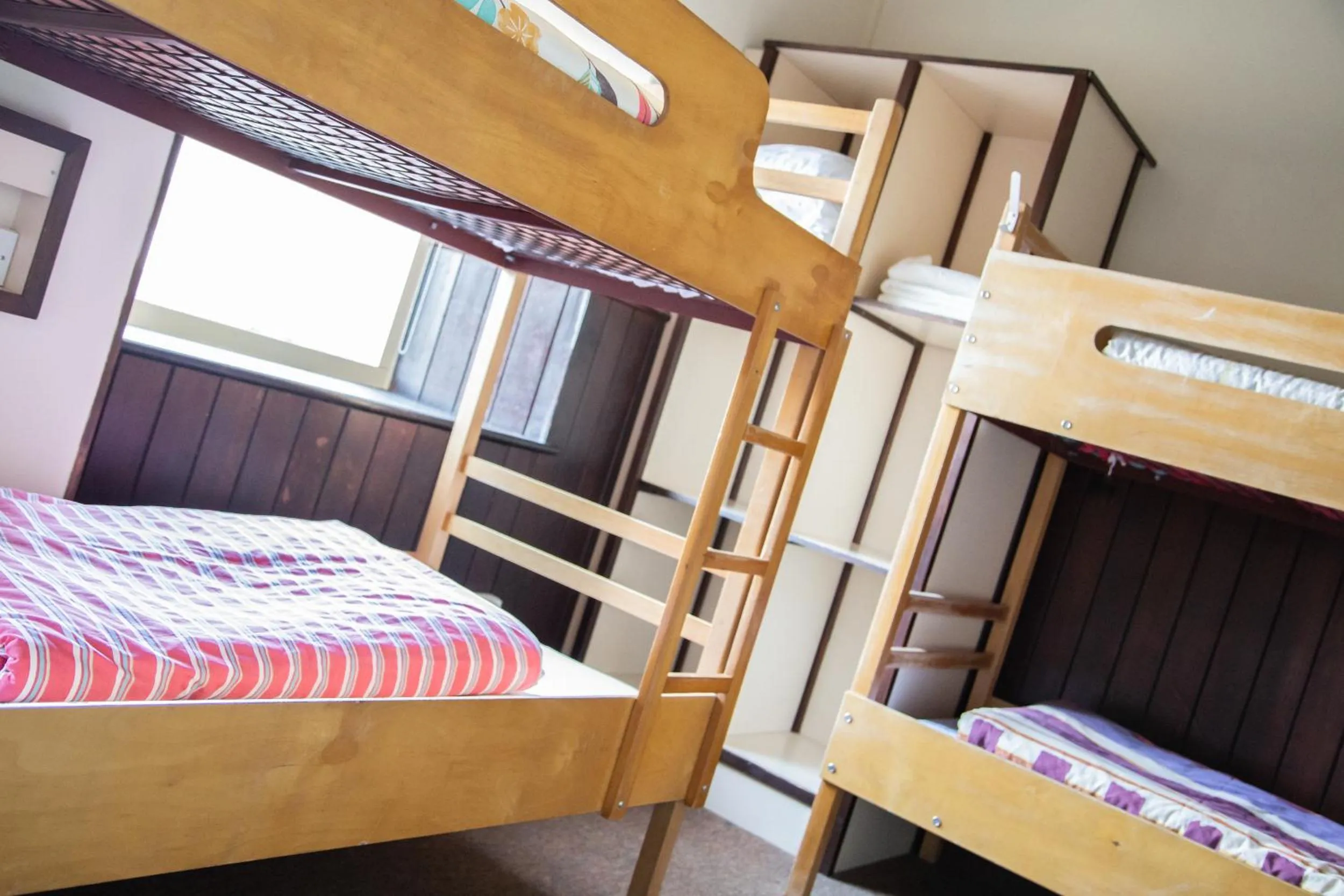 bunk bed, Bed in Kirkby Stephen Hostel