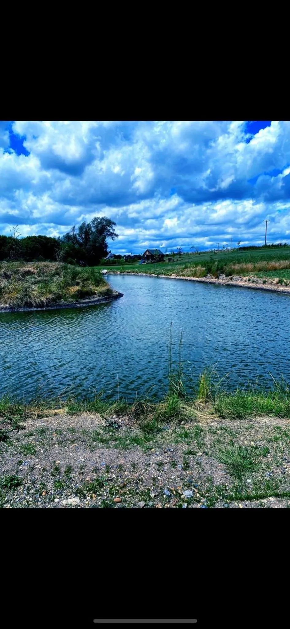 Lake view in Lake View Lodges The Kentwell