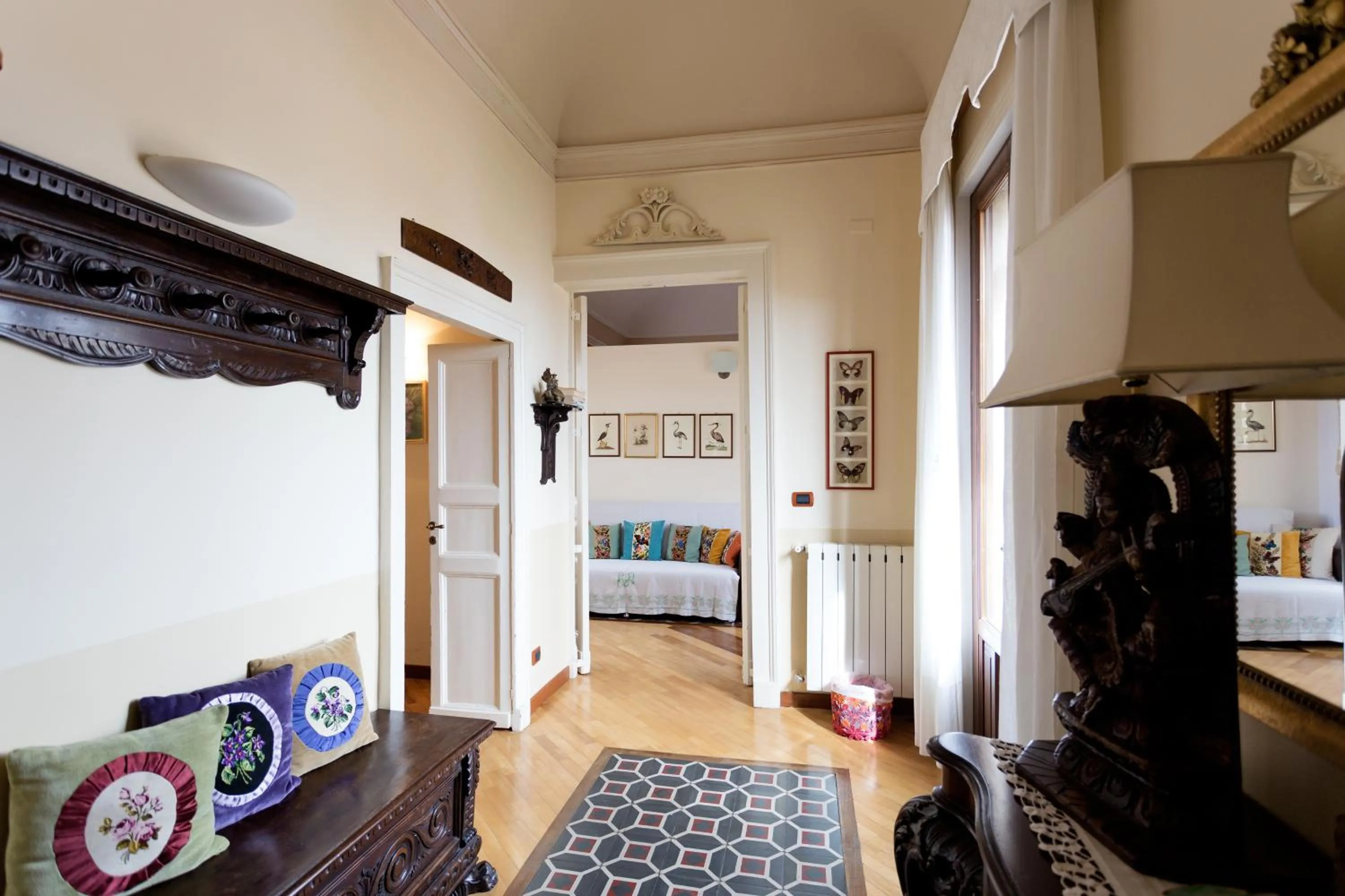 Other in Crociferi B&B