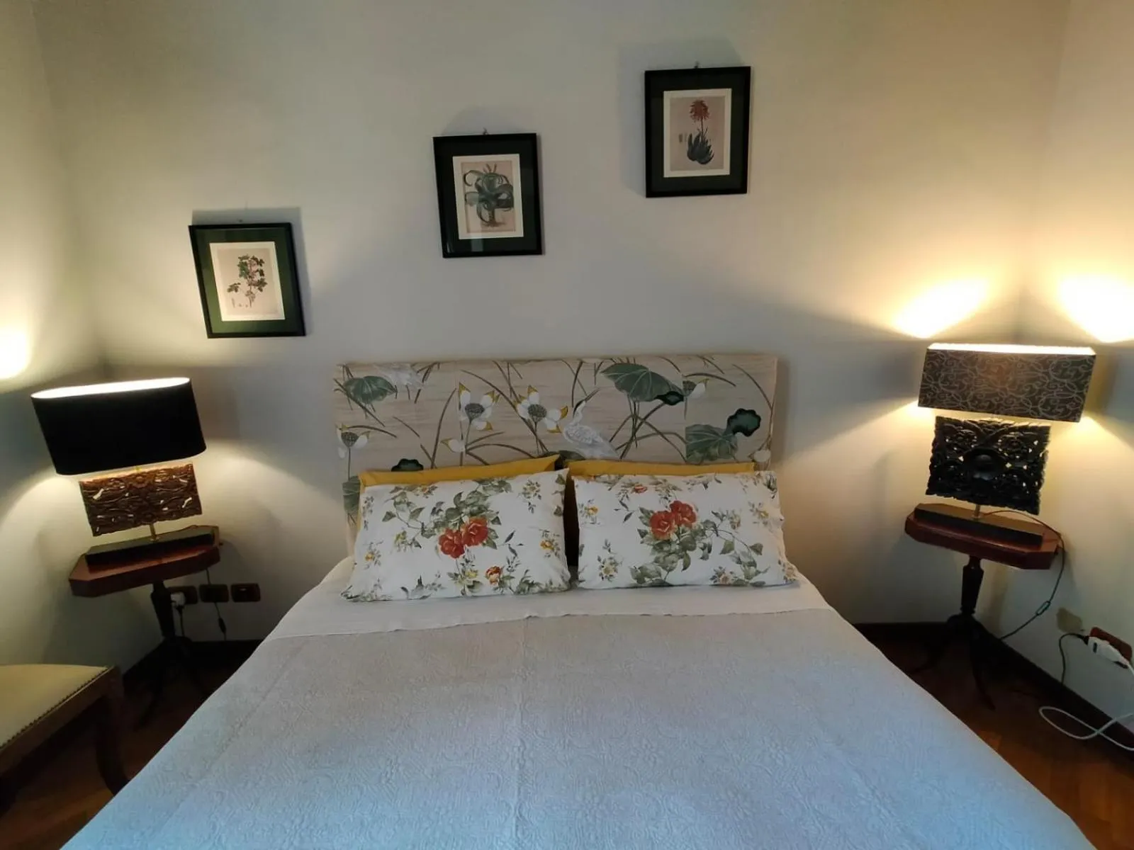 Bed in Crociferi B&B