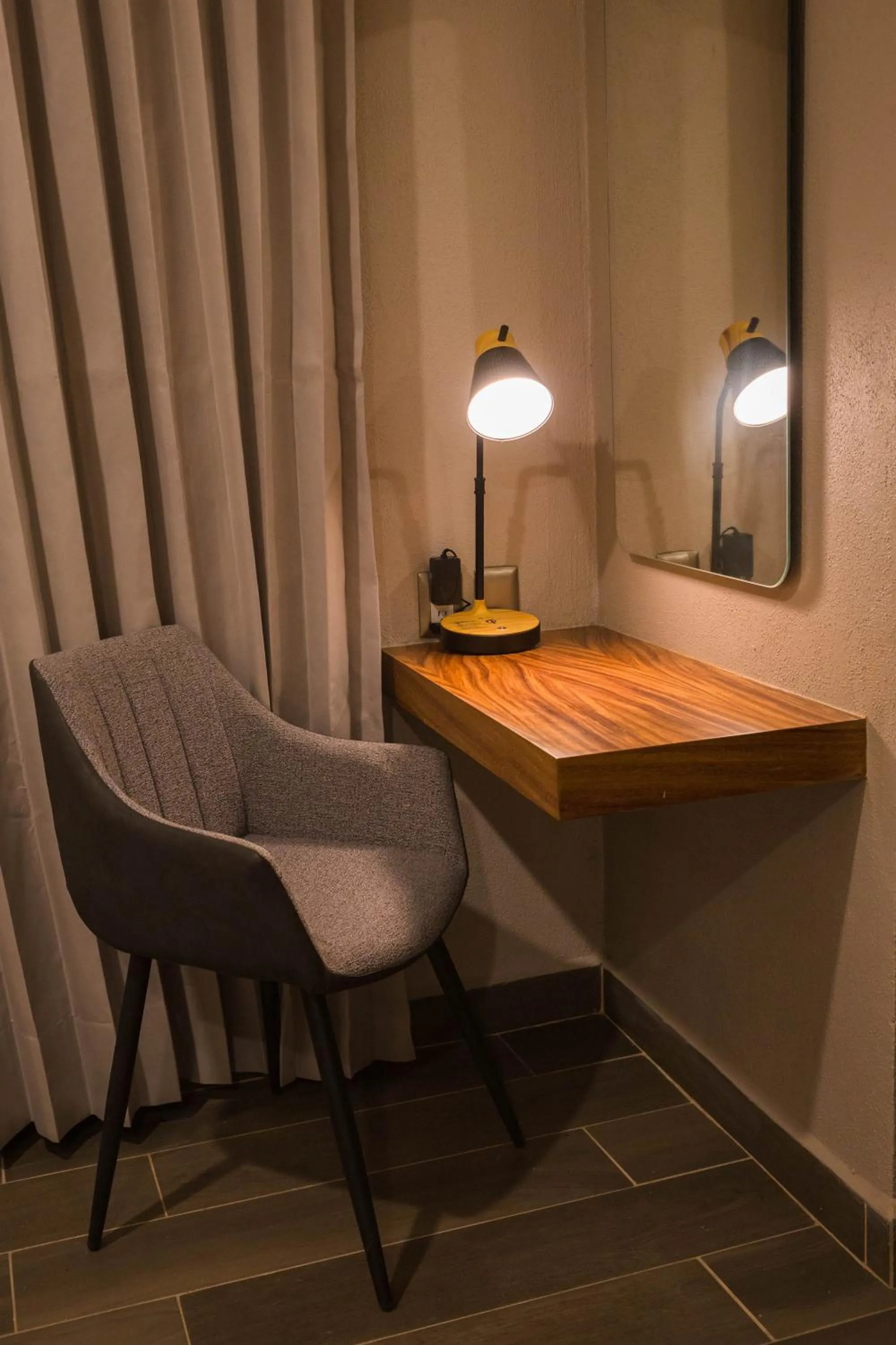 Decorative detail in Hotel Boutique Corazón Mexicano