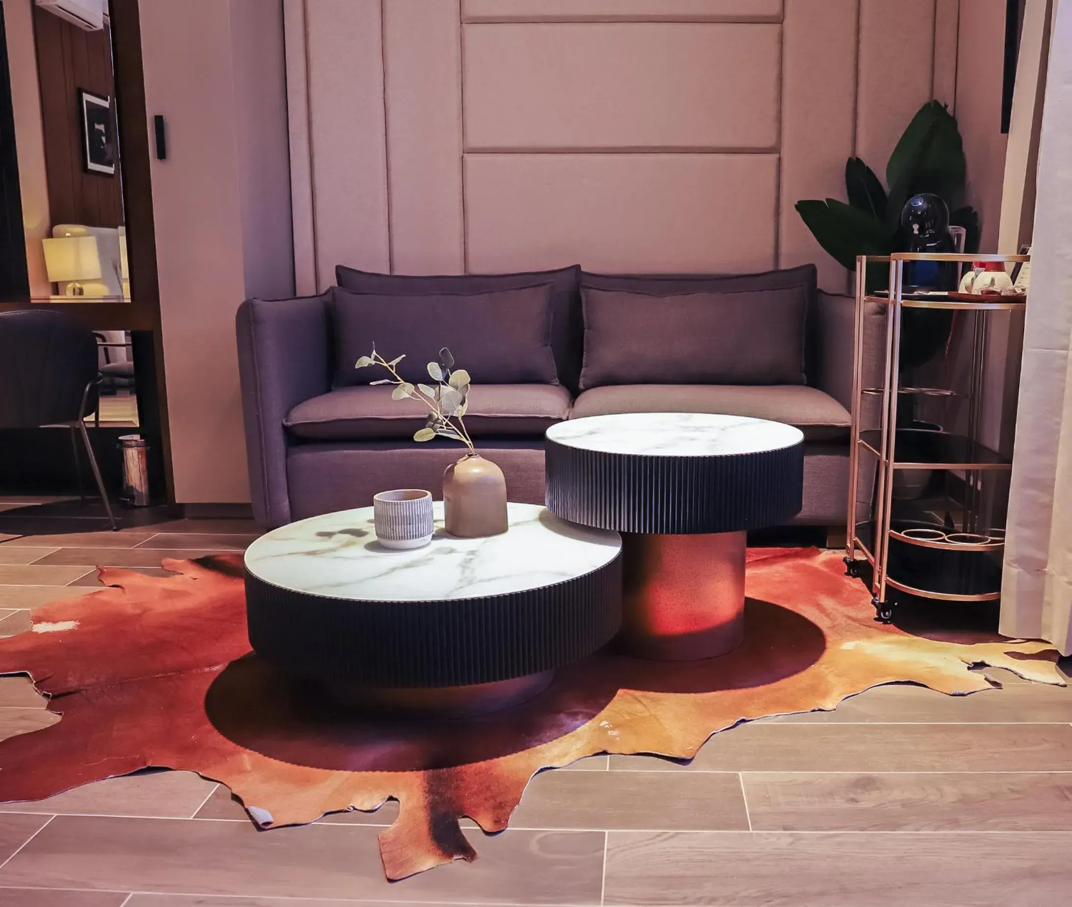 Deluxe King Suite in Hotel Boutique Corazón Mexicano Deluxe King Suite in Hotel Boutique Corazón Mexicano