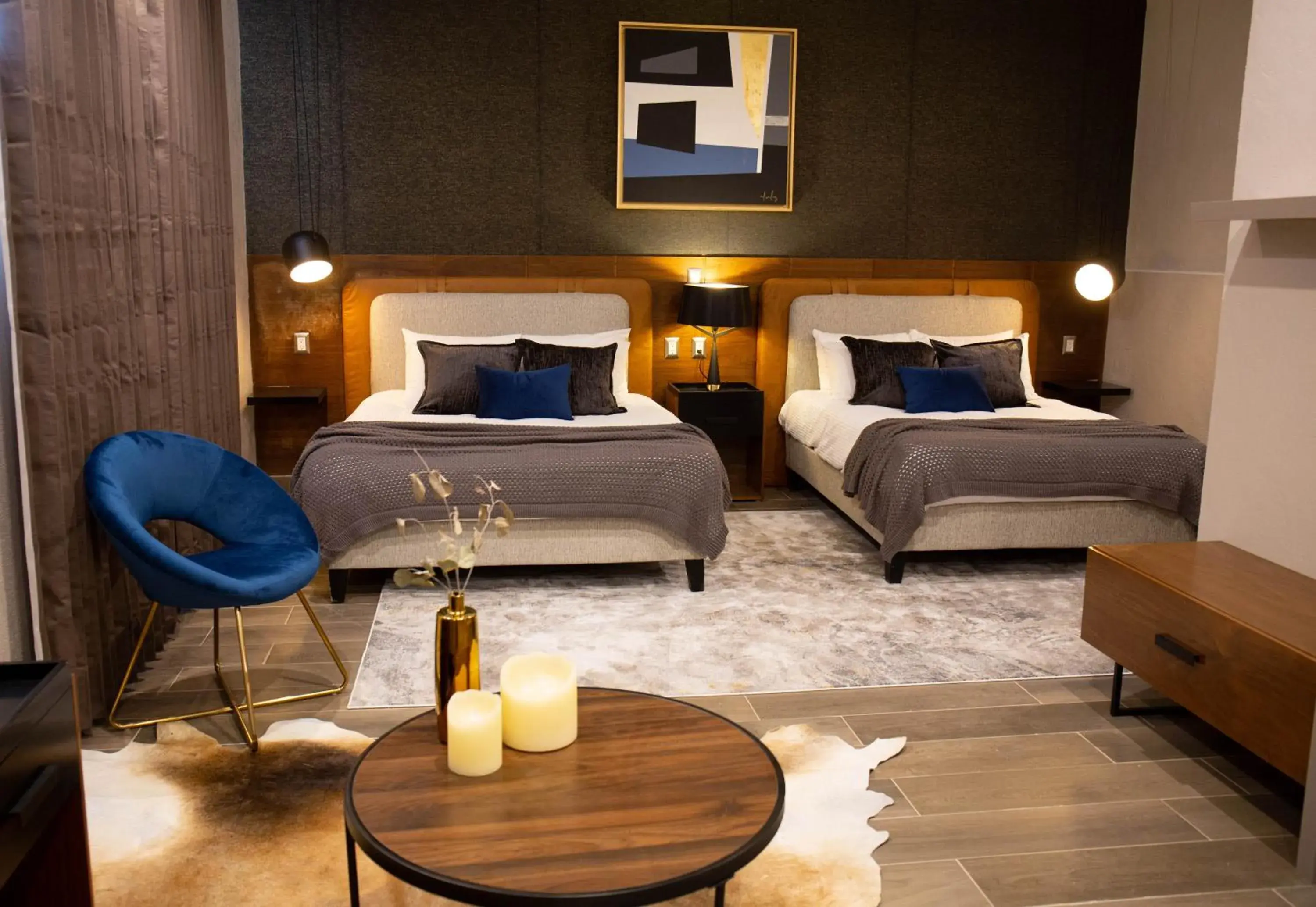 Junior Suite in Hotel Boutique Corazón Mexicano Junior Suite in Hotel Boutique Corazón Mexicano