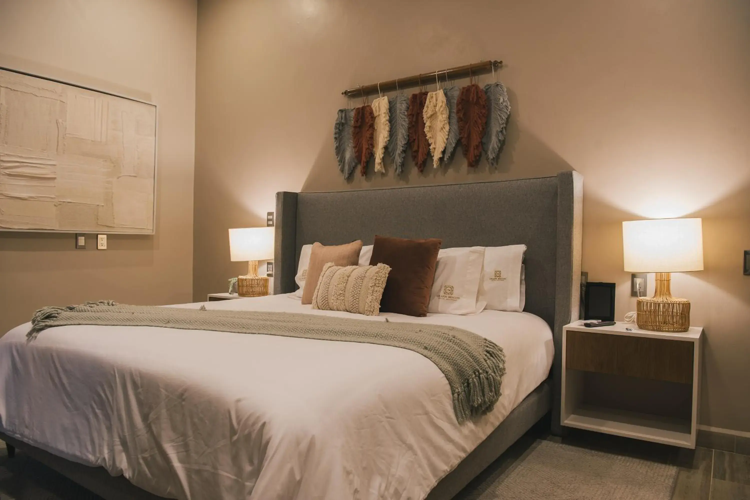 Superior Suite in Hotel Boutique Corazón Mexicano Superior Suite in Hotel Boutique Corazón Mexicano