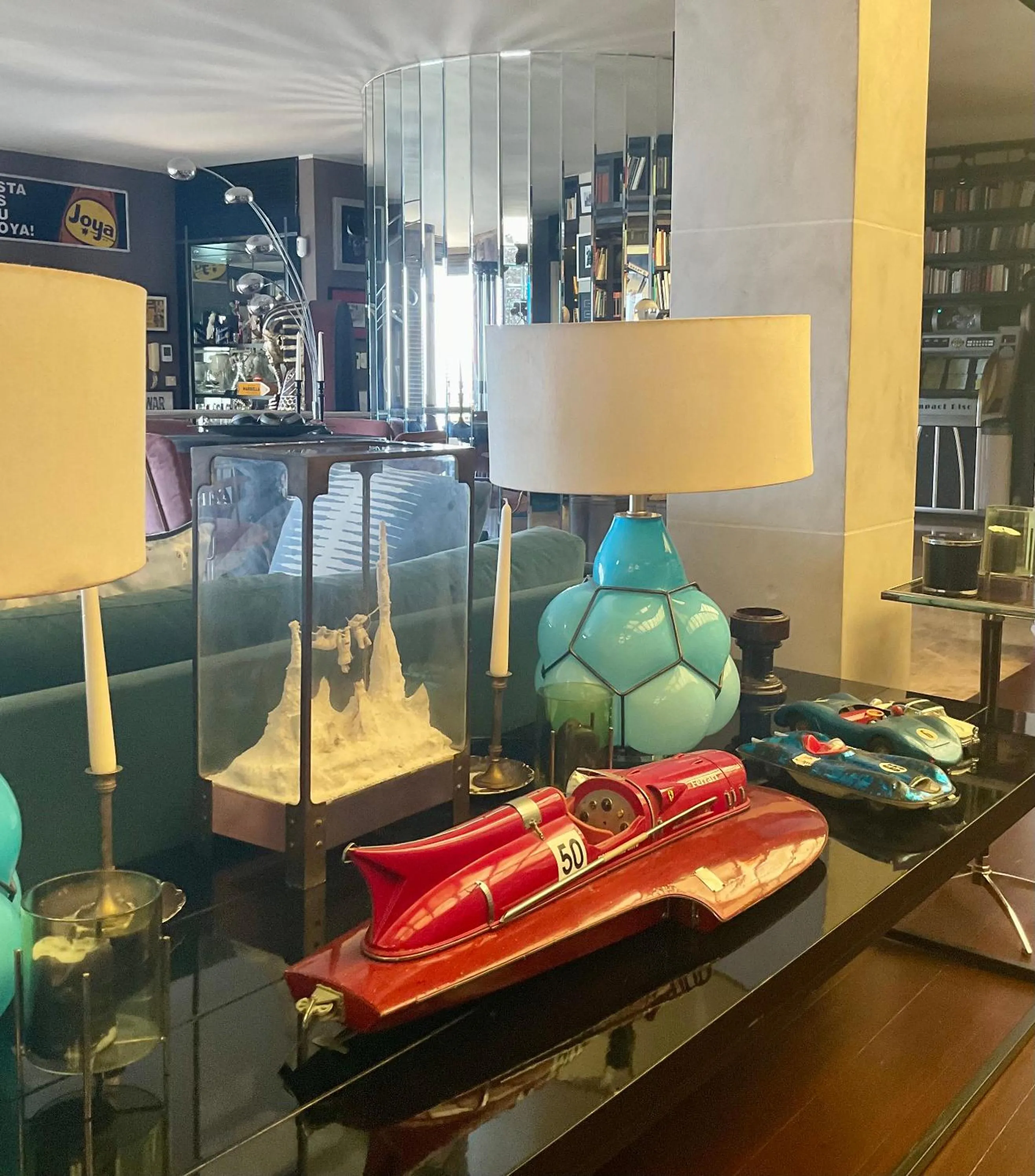 Property building in Marbella Boutique Art suites