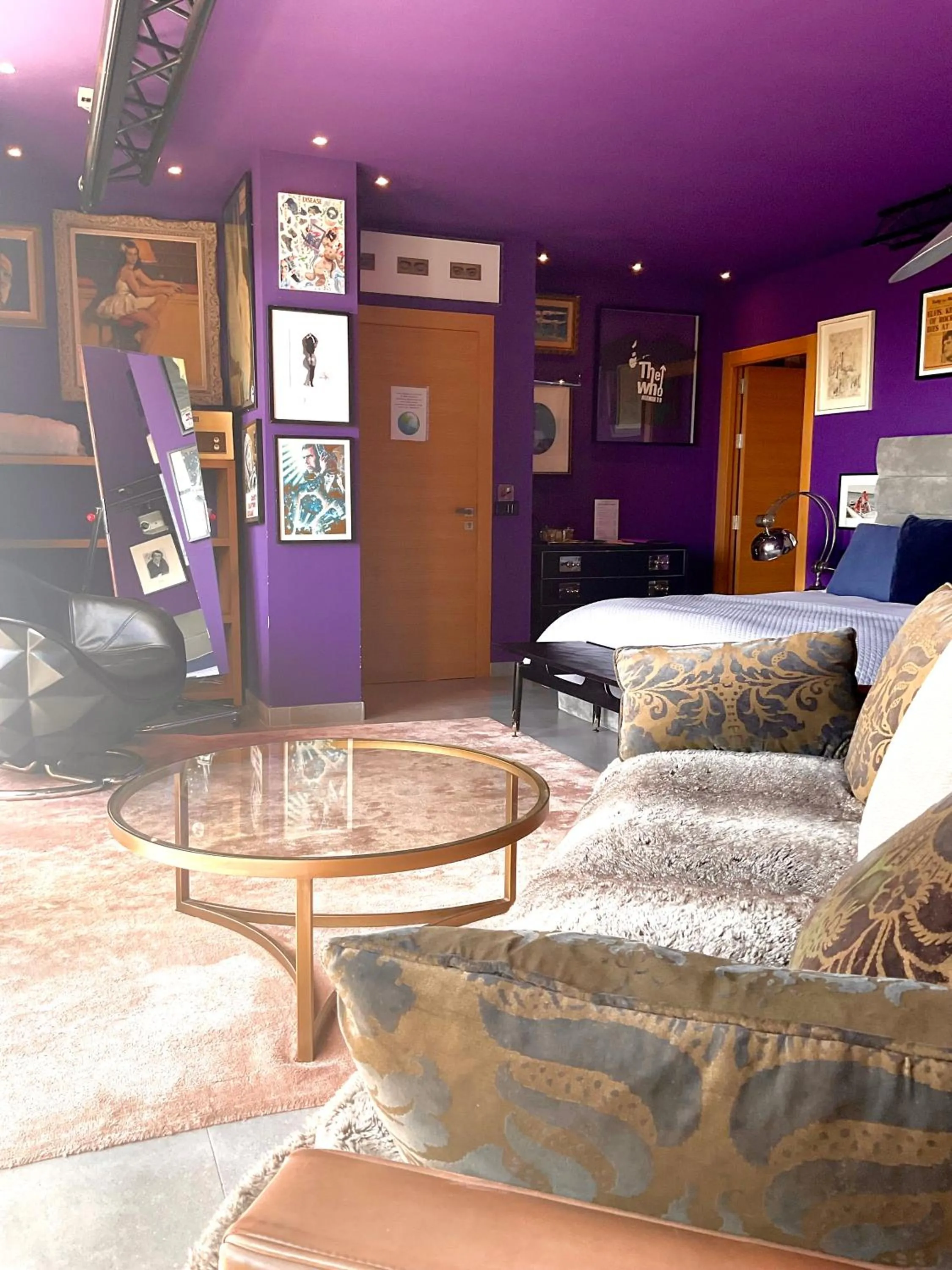 Marbella Boutique Art suites