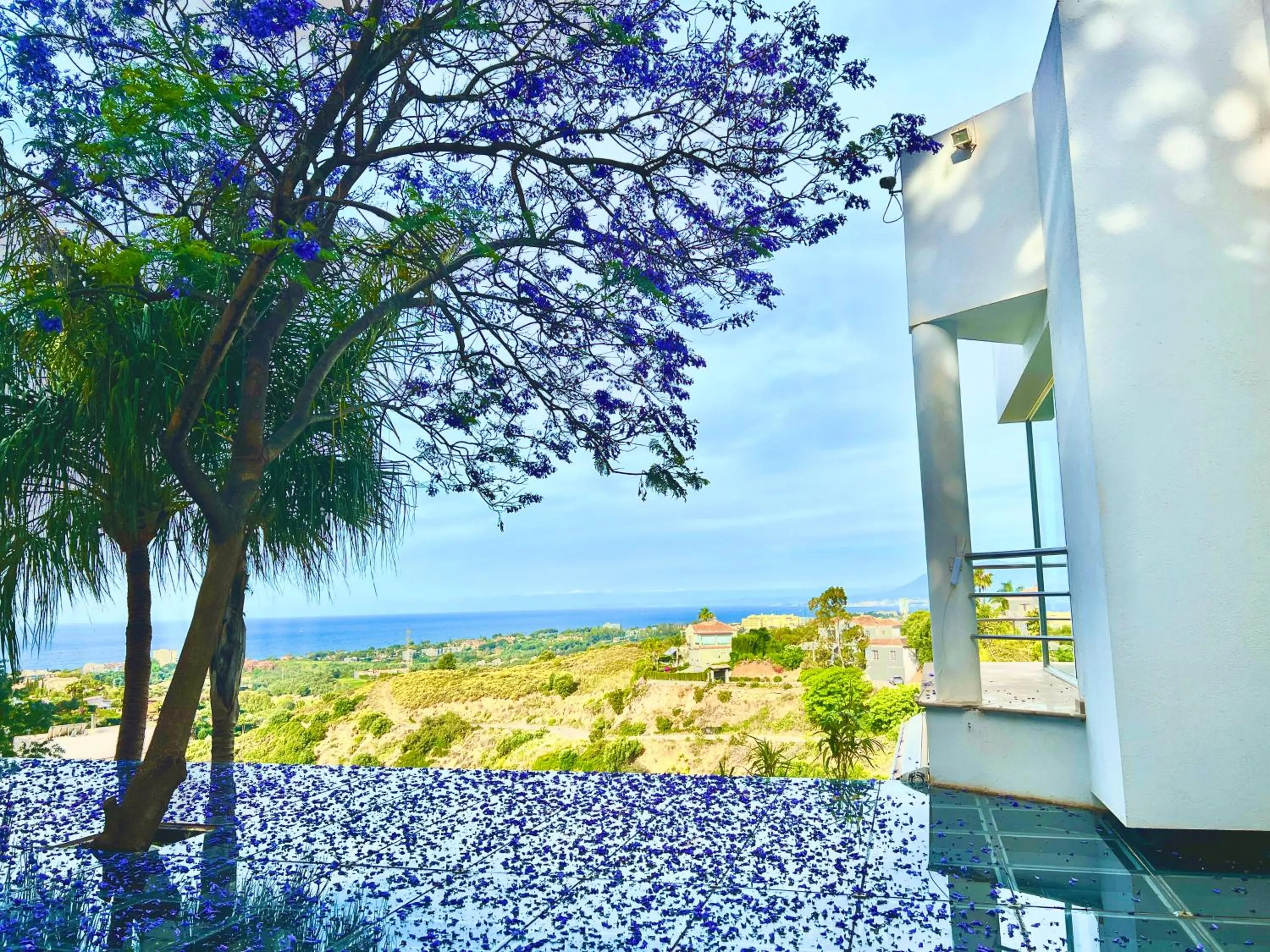 Property building in Marbella Boutique Art suites