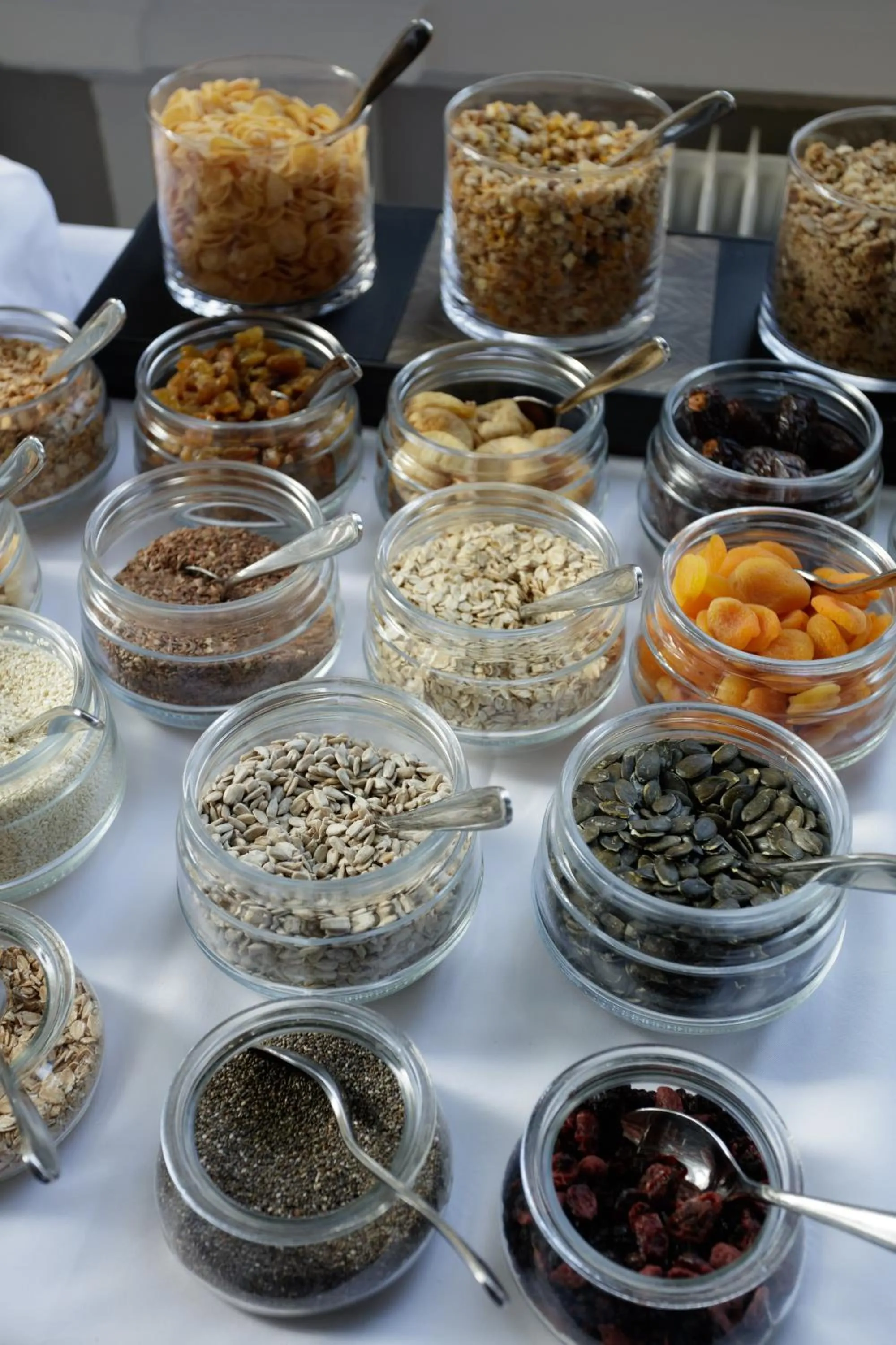 Continental breakfast in Camin Hotel Luino