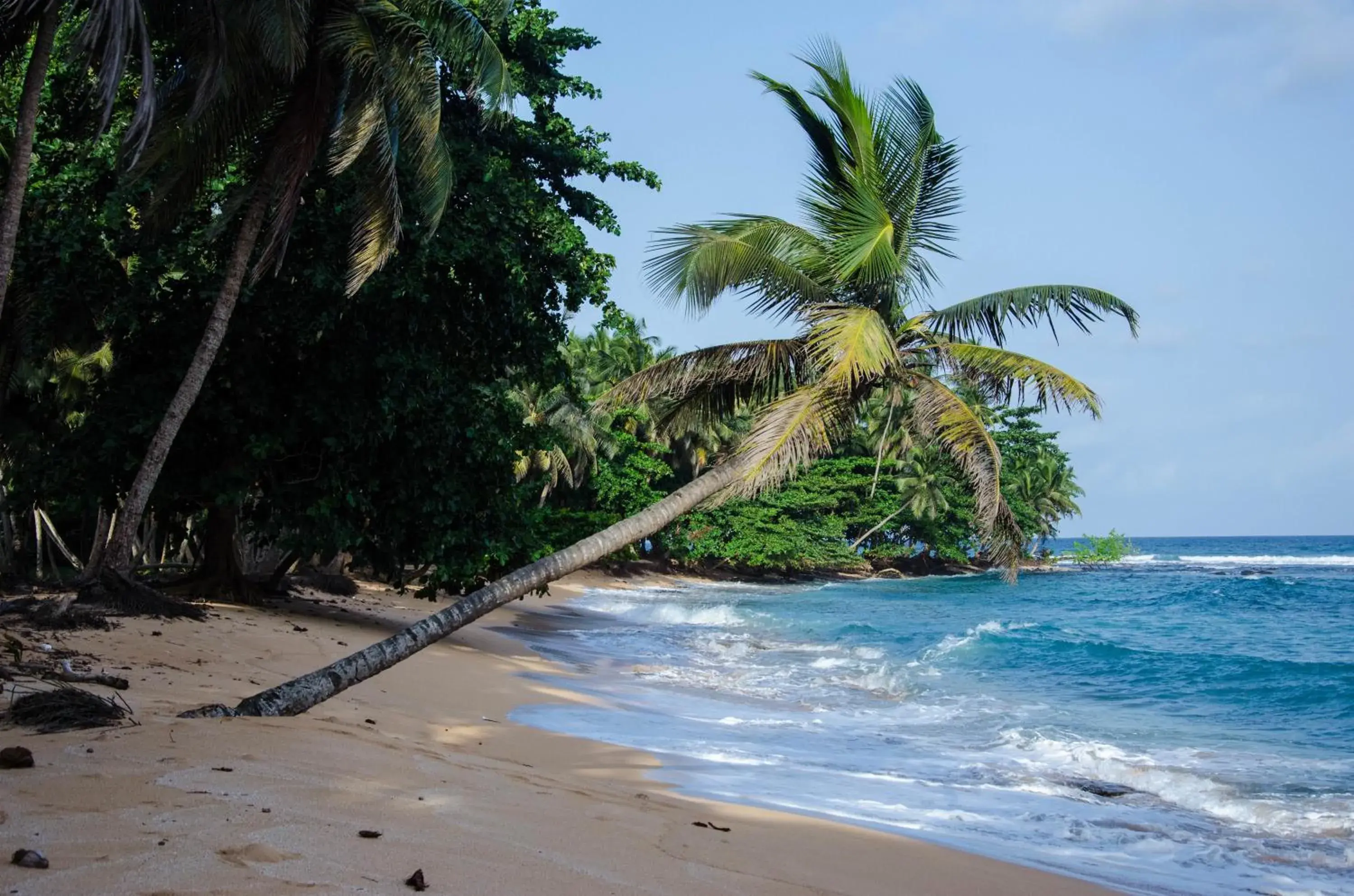 Superior Bungalow in Hotel Praia Inhame Ecolodge Superior Bungalow in Hotel Praia Inhame Ecolodge