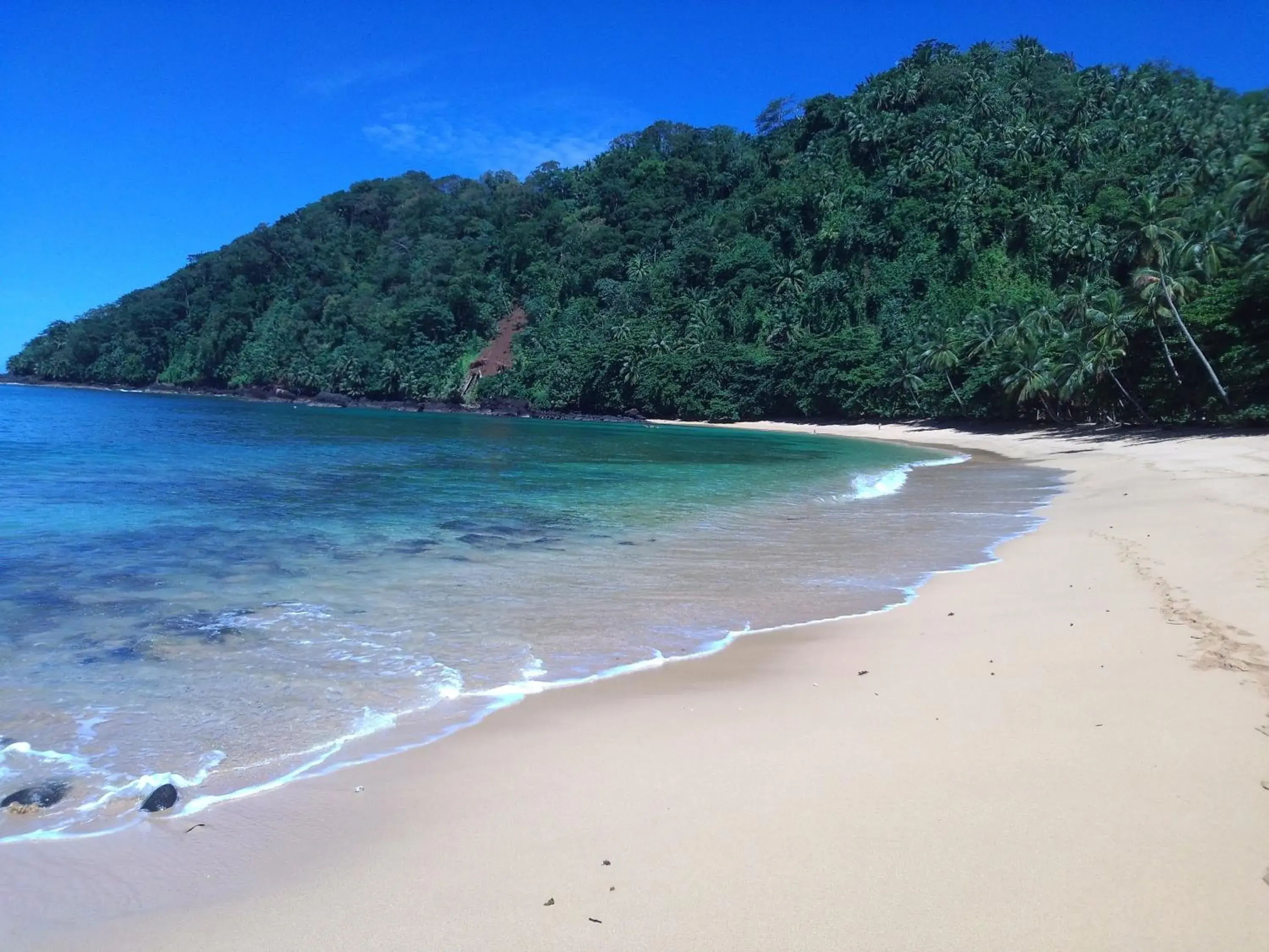 Hotel Praia Inhame Ecolodge Hotel Praia Inhame Ecolodge