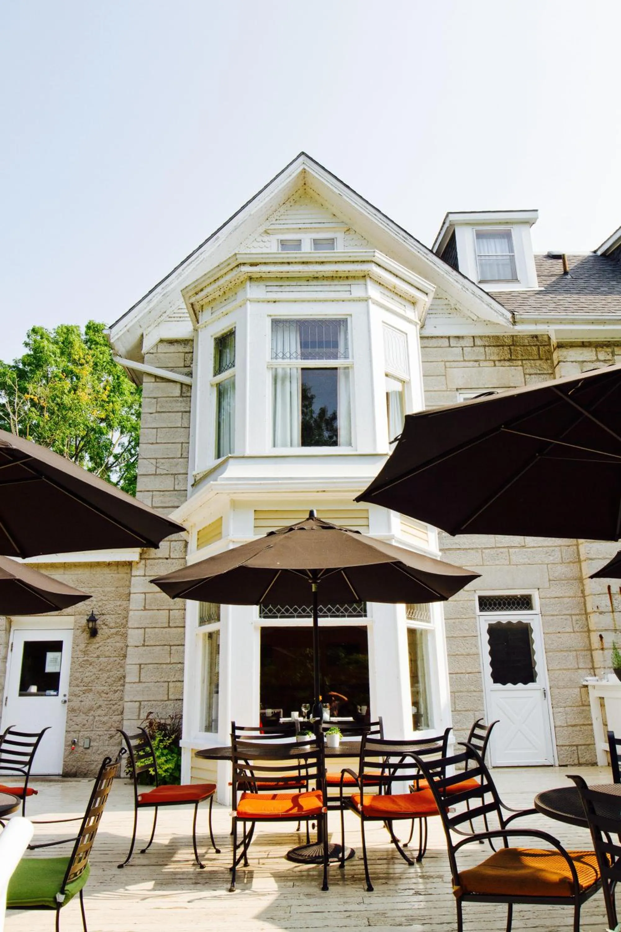 Property building in Westover Inn