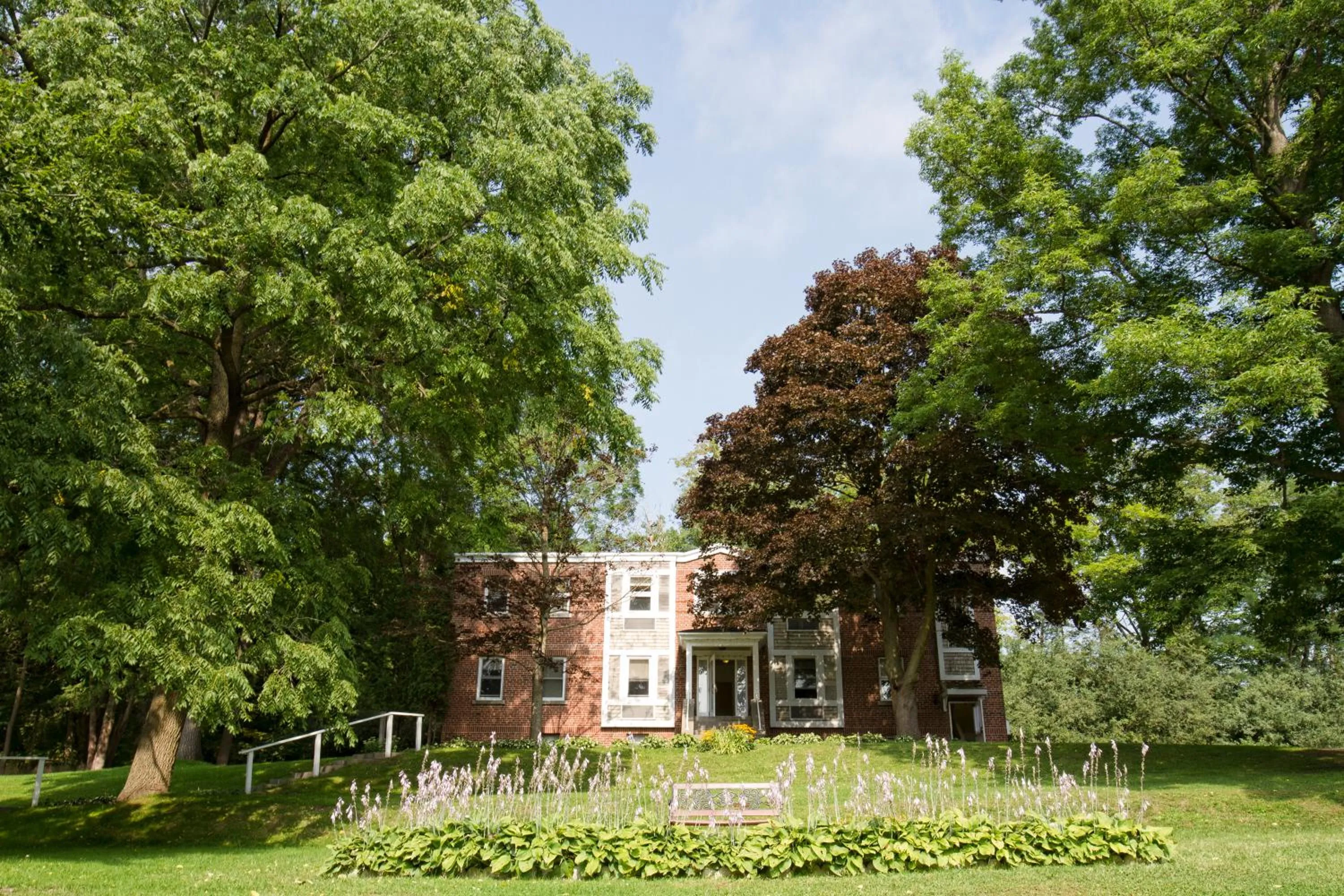 Property building in Westover Inn