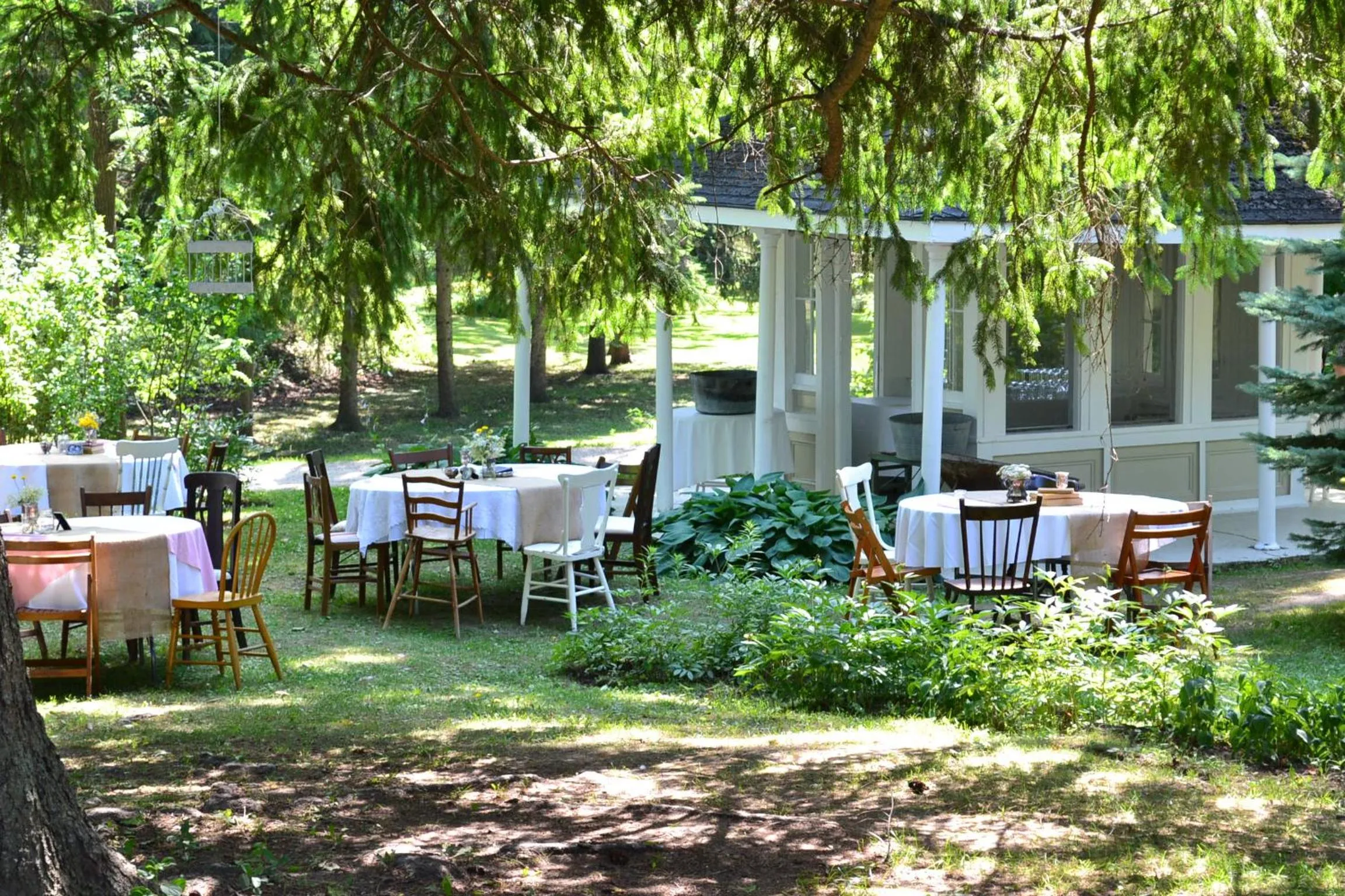 Property building in Westover Inn