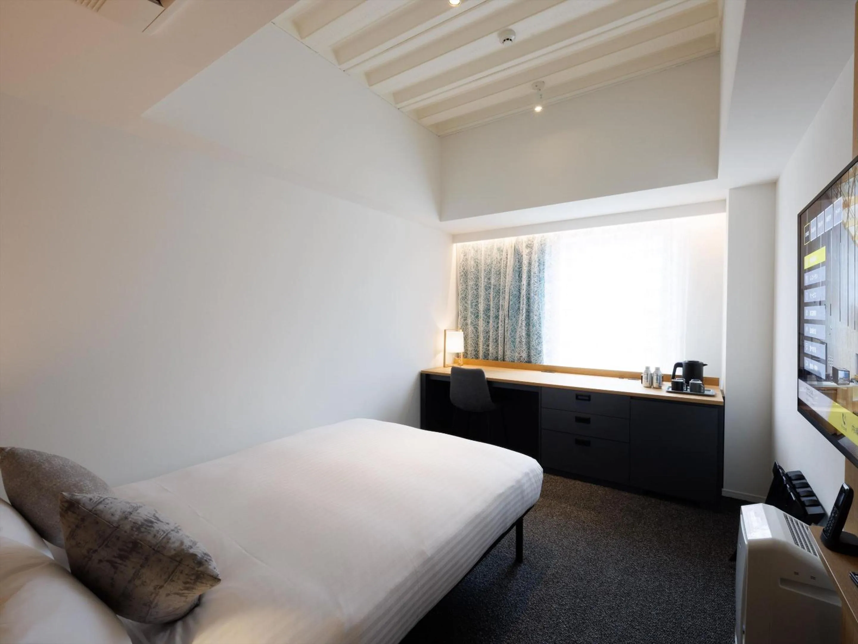 Comfort Double Room in CROSS Life Hakata Yanagibashi