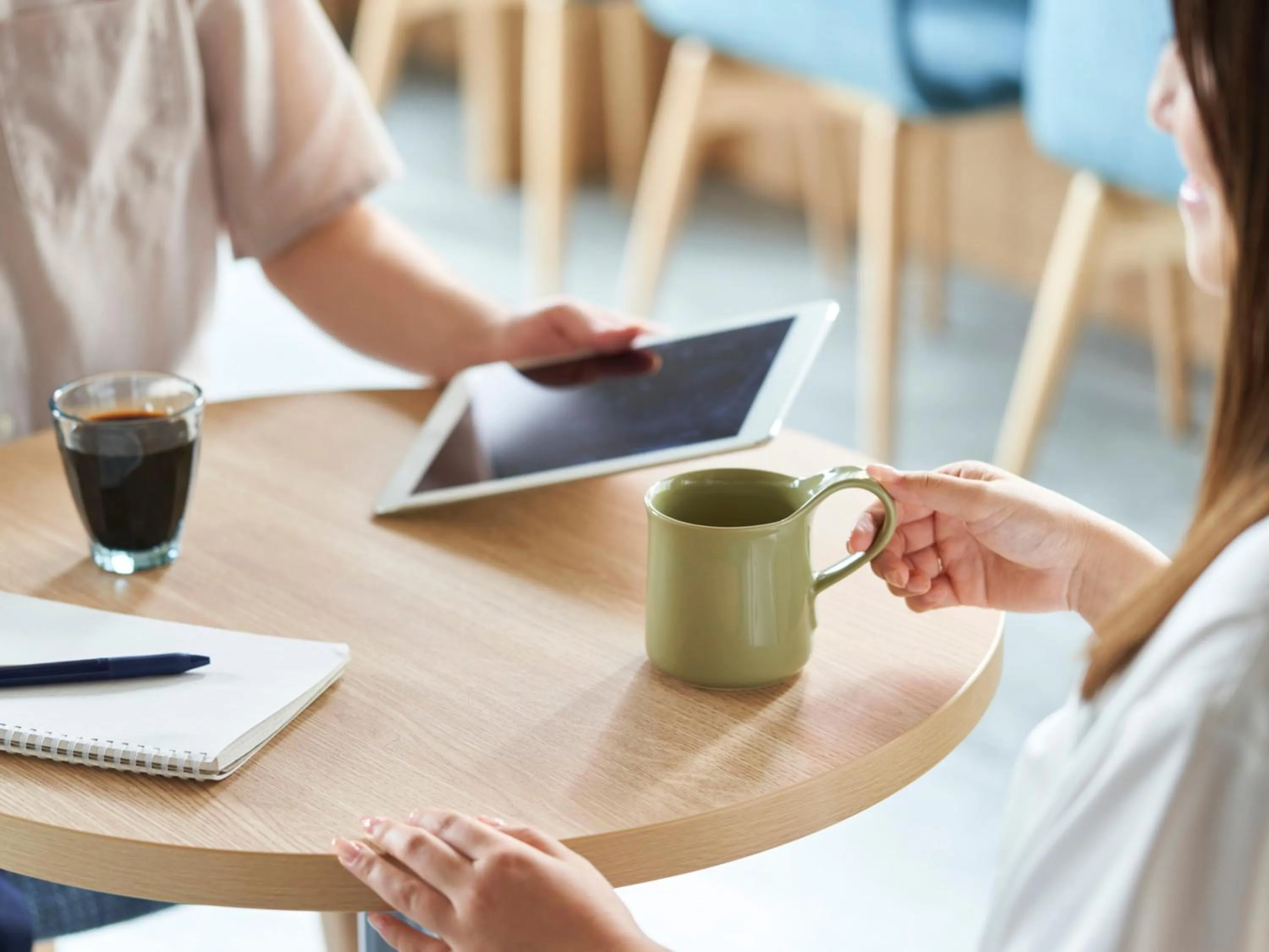 Area and facilities in CROSS Life Hakata Yanagibashi