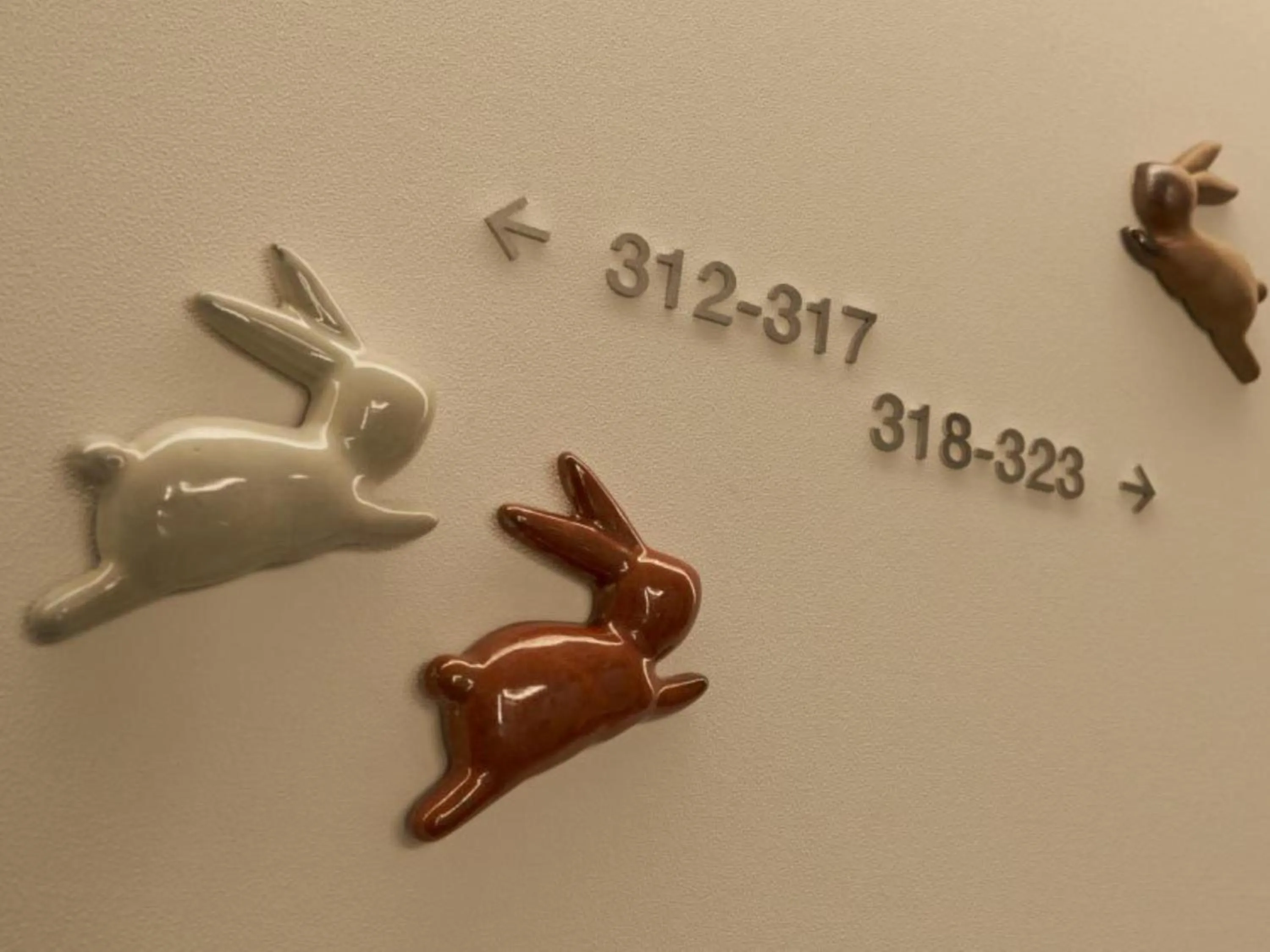 Area and facilities in CROSS Life Hakata Yanagibashi