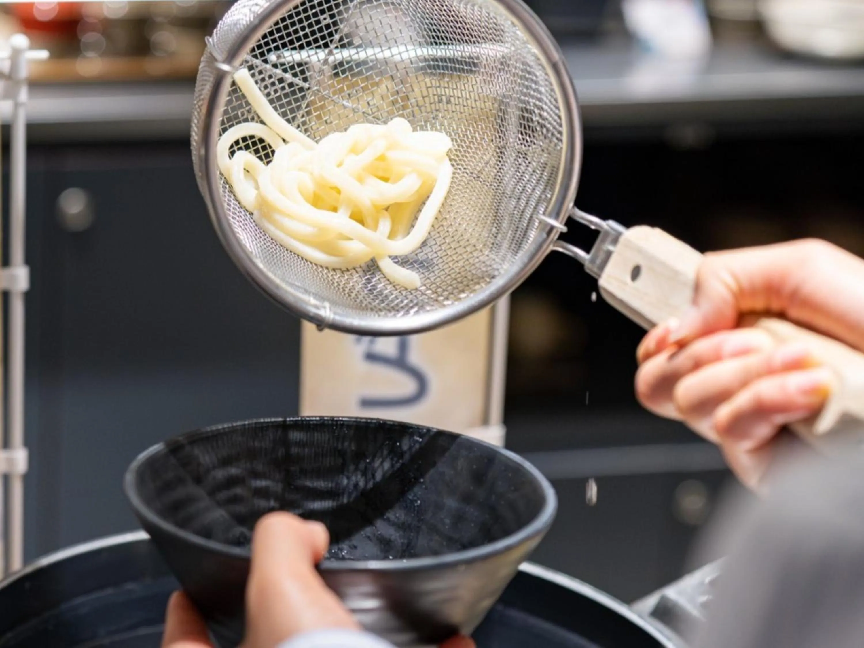 Breakfast in CROSS Life Hakata Yanagibashi