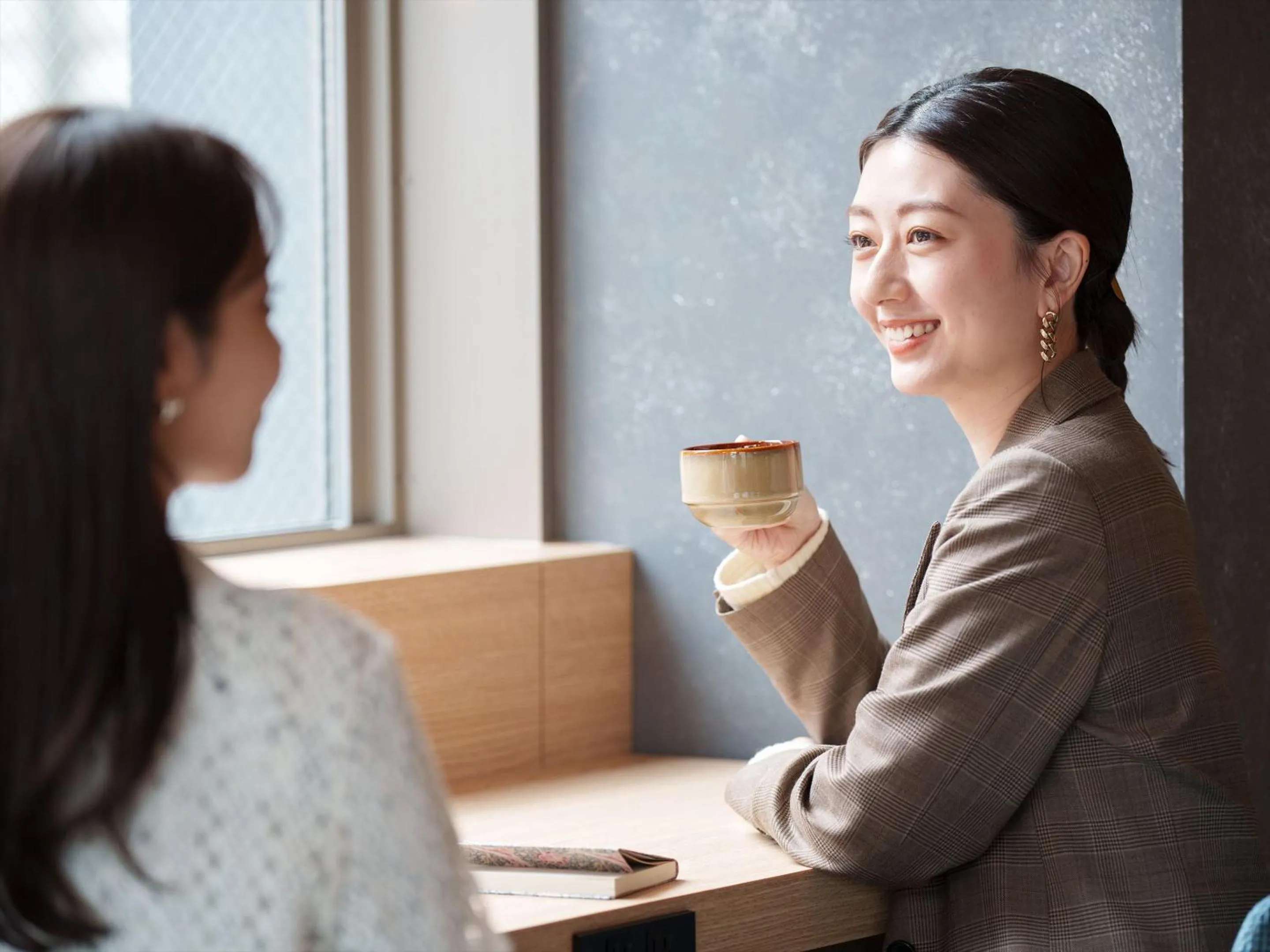 Restaurant/places to eat in CROSS Life Hakata Yanagibashi